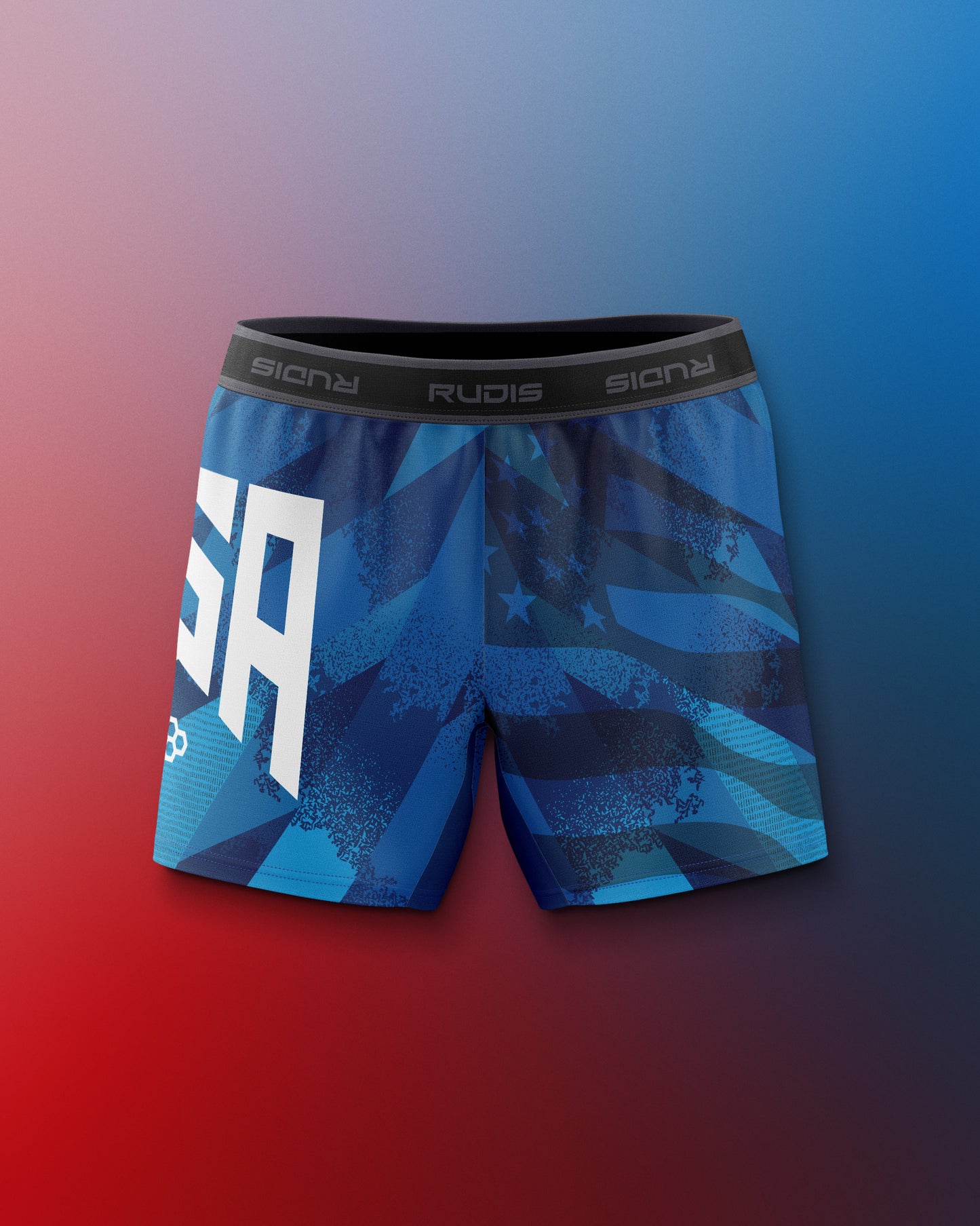 USAW Grit Icon Women's Sublimated Shorts
