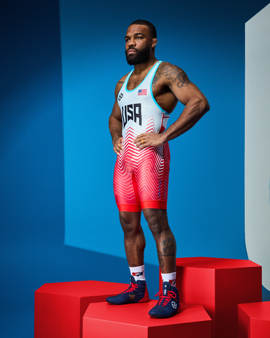 USAW Icon 2.0 Elite Singlet