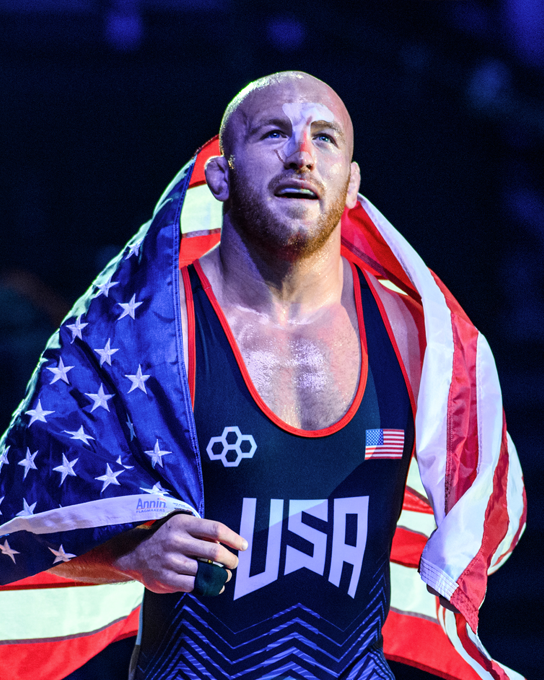 USAW Icon 2.0 Elite Singlet