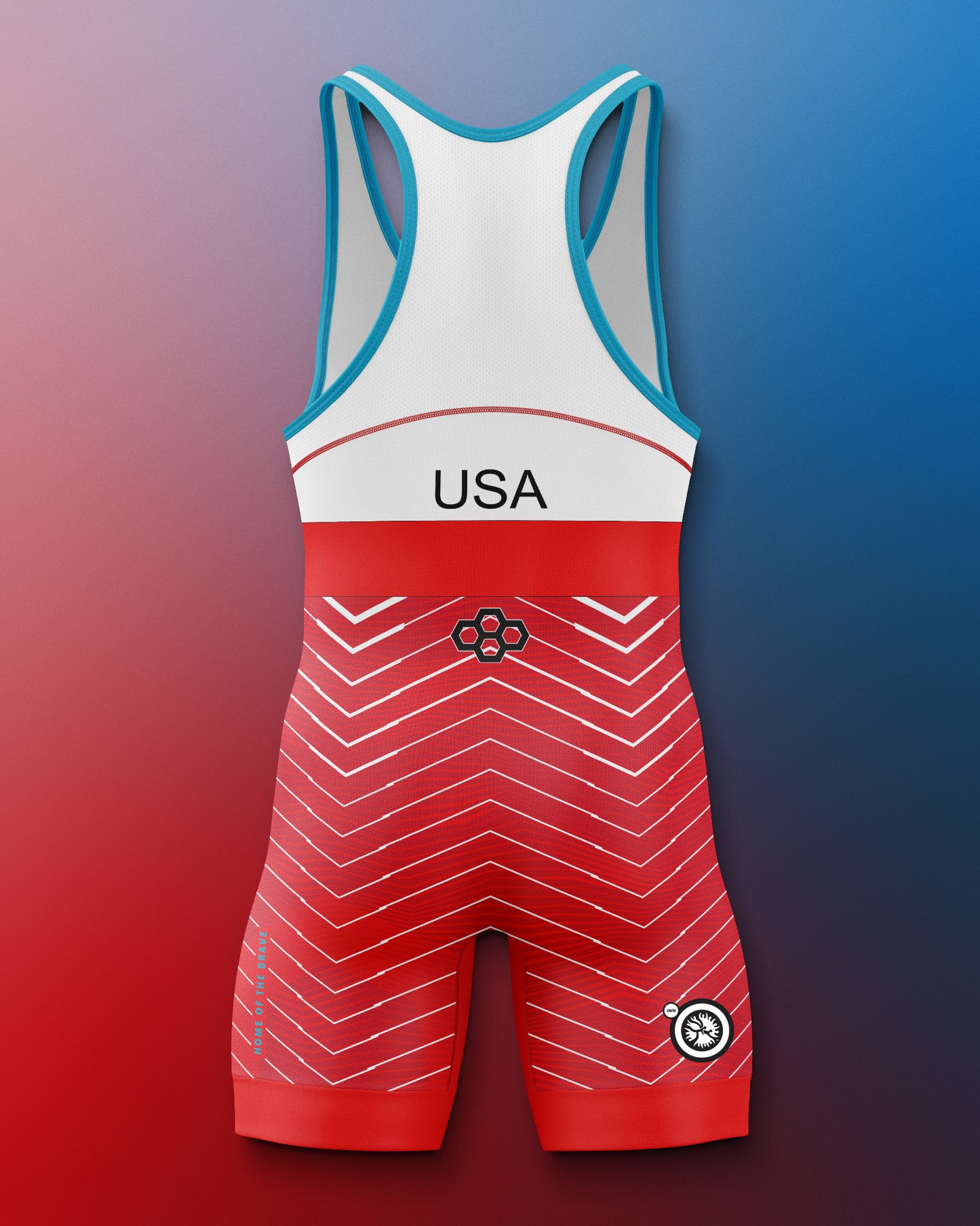 USAW Icon 2.0 Elite Singlet