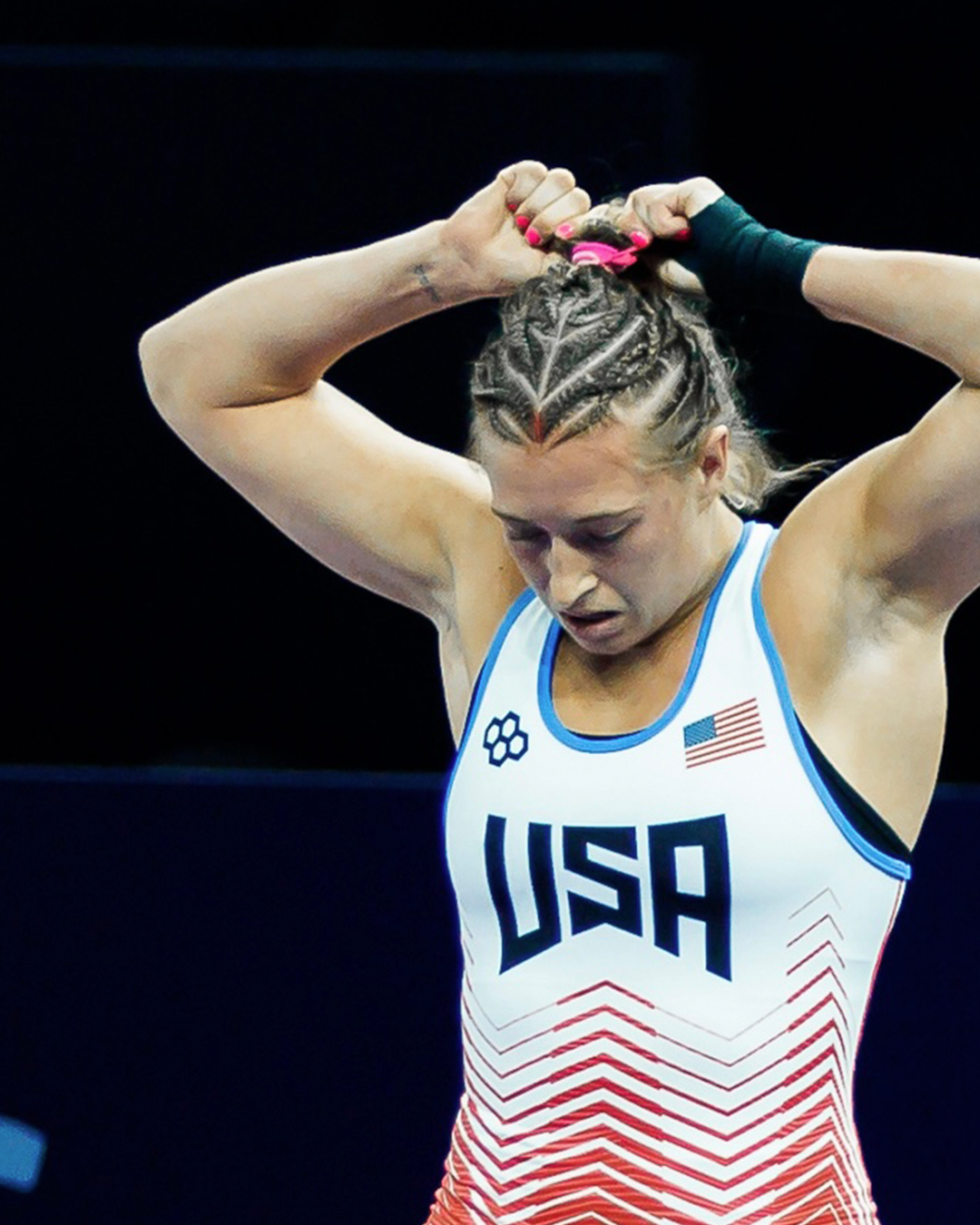 USAW Icon Women's 2.0 Elite Singlet