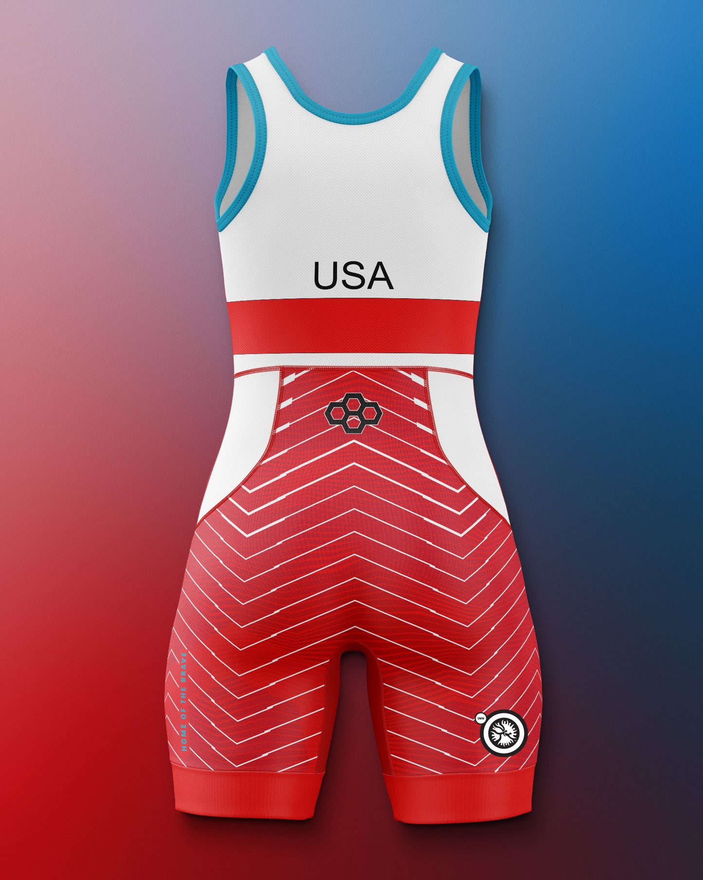 USAW Icon Women's 2.0 Elite Singlet