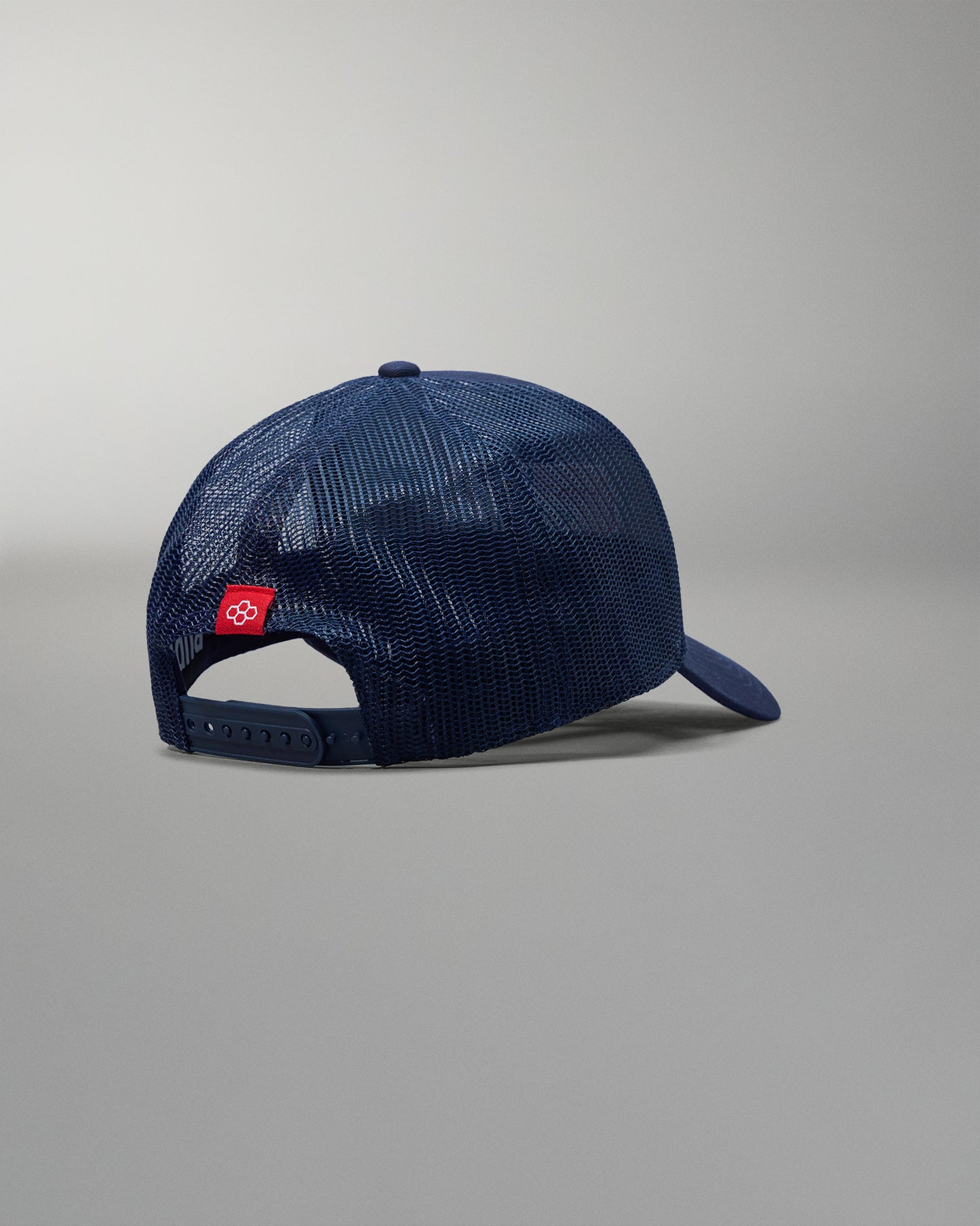 Casquette de camionneur avec logo de lutte américaine Bridge
