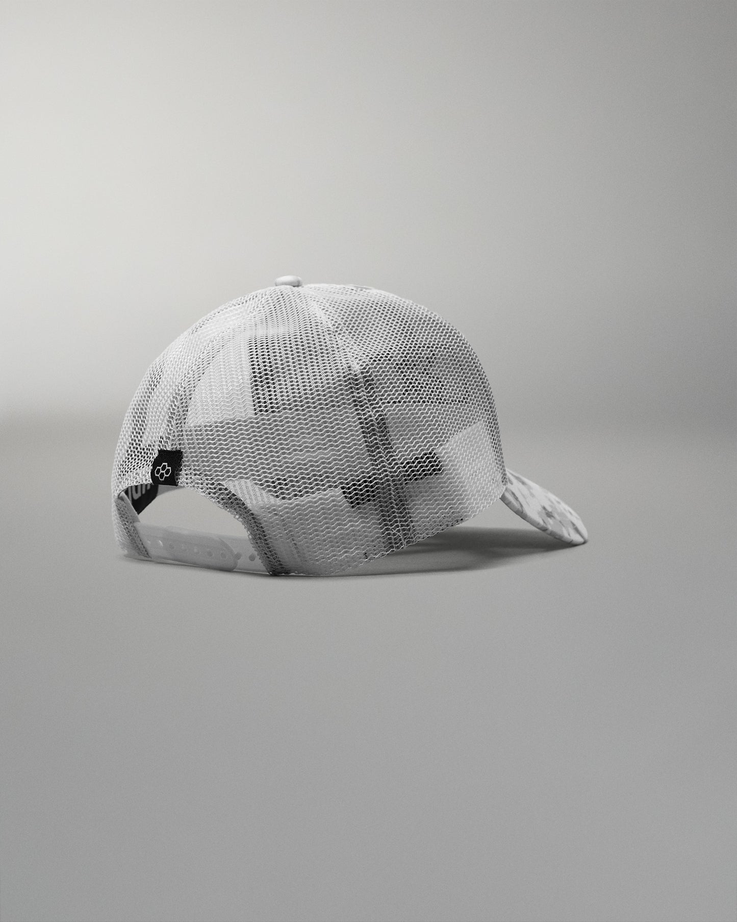 USA Wrestling Logo Bridge Trucker Hat