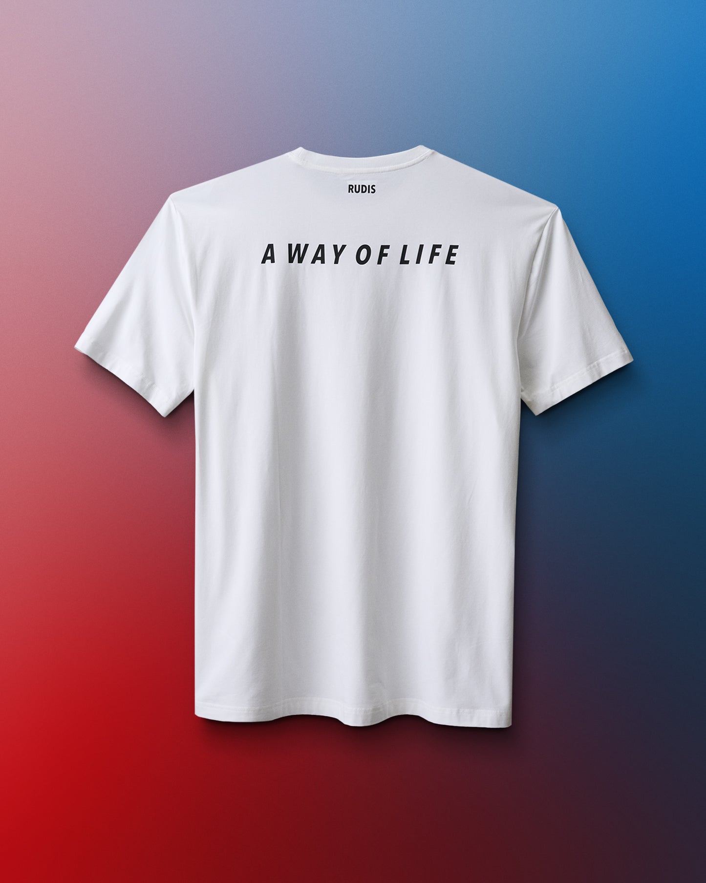 T-shirt hybride empilé de lutte américaine