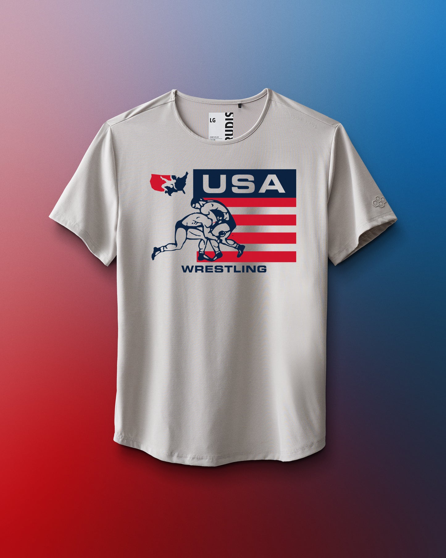 Classic USA Wrestling Ultimate T-Shirt