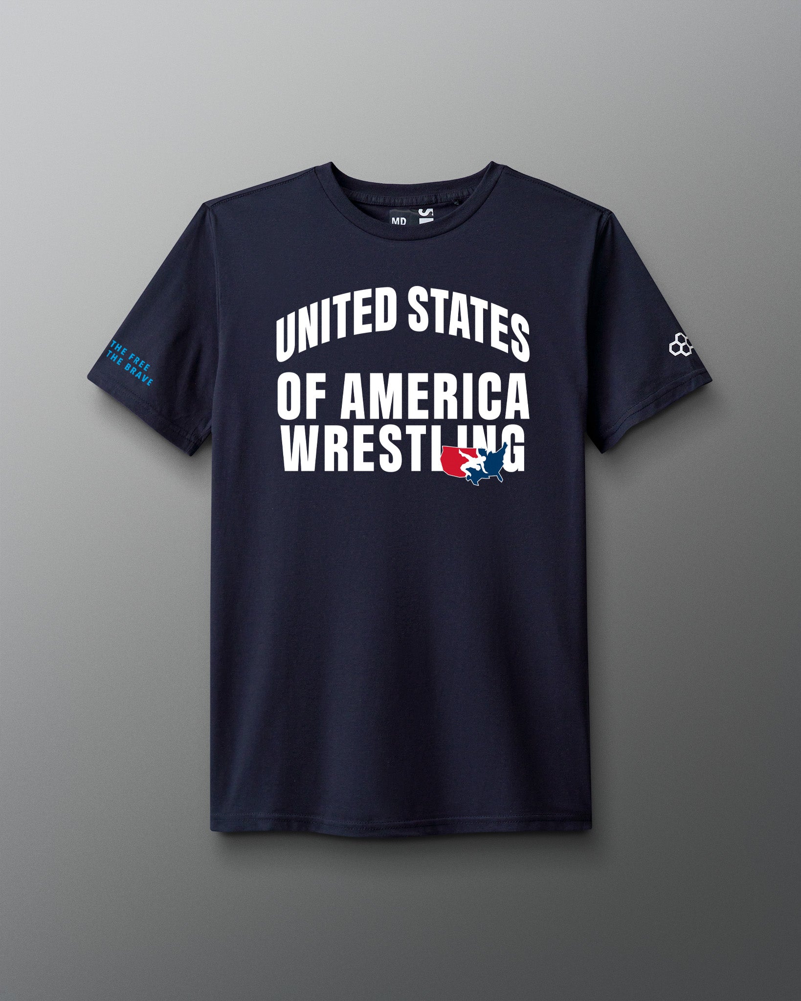 Men's USA Elite Super Soft T-Shirt - Unmatched Comfort | RUDIS
