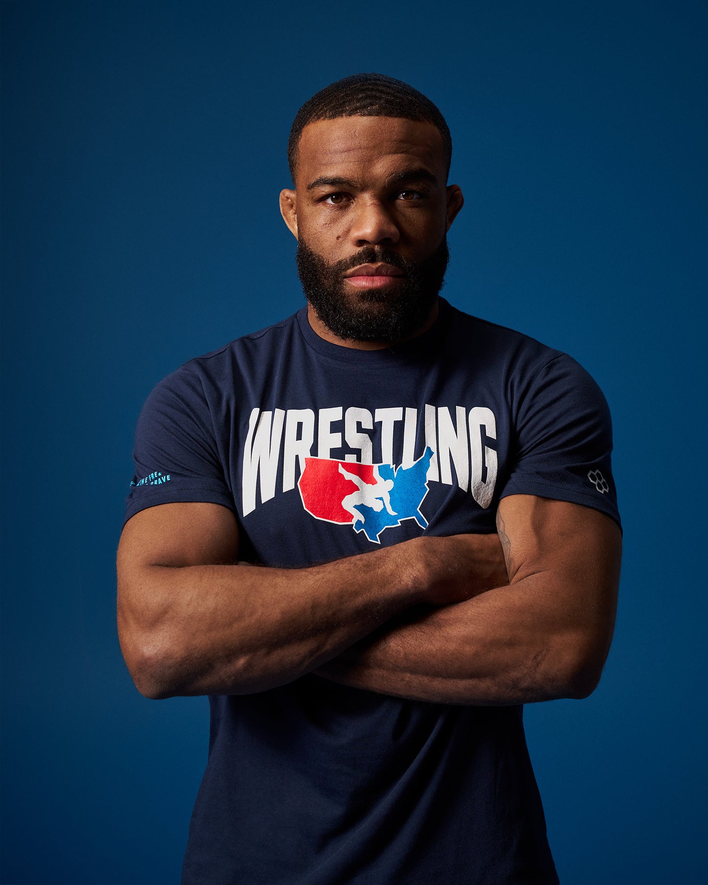Wrestling Logo Elite Super Soft T-Shirt
