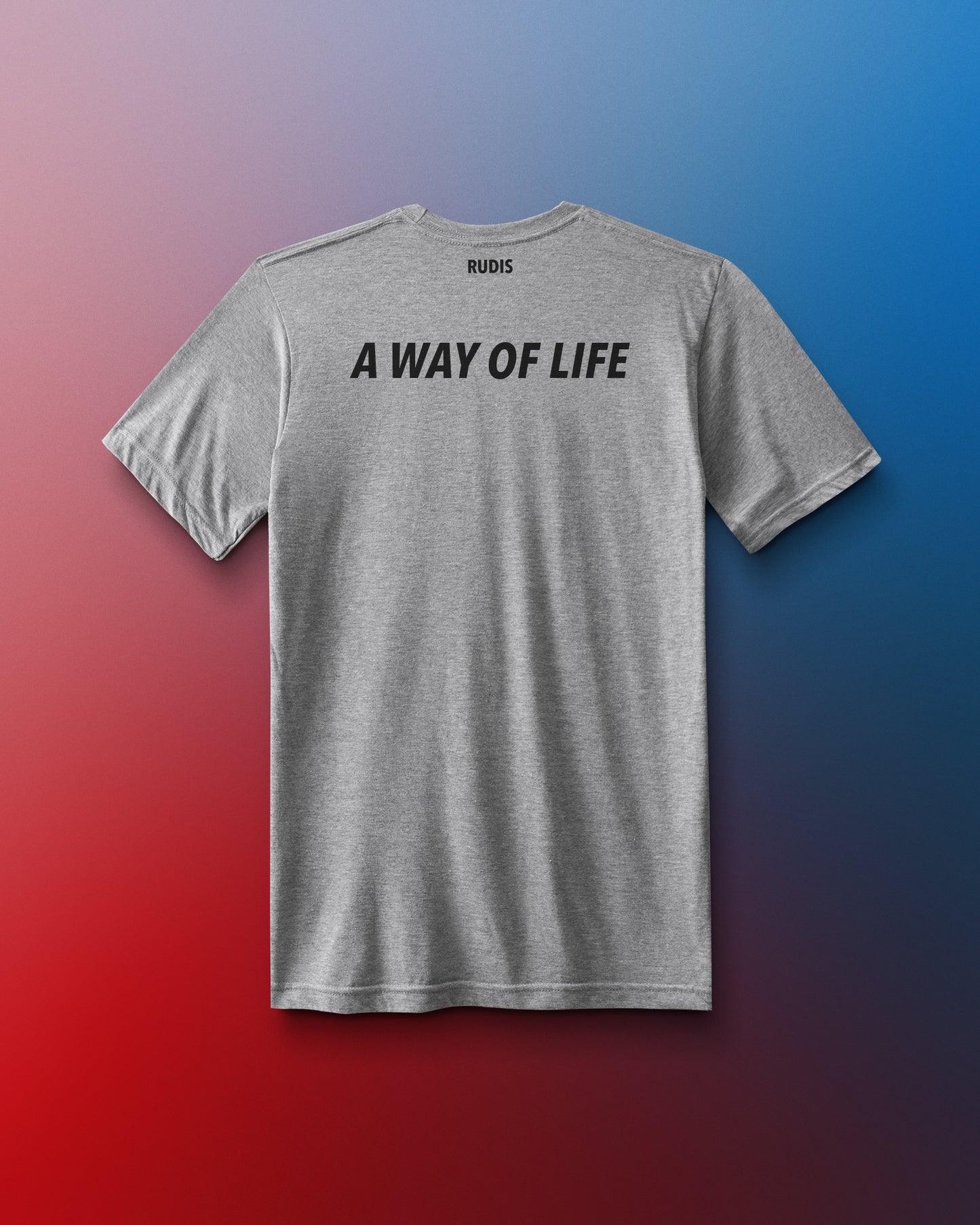 T-shirt rétro super doux de l'équipe de catch américaine