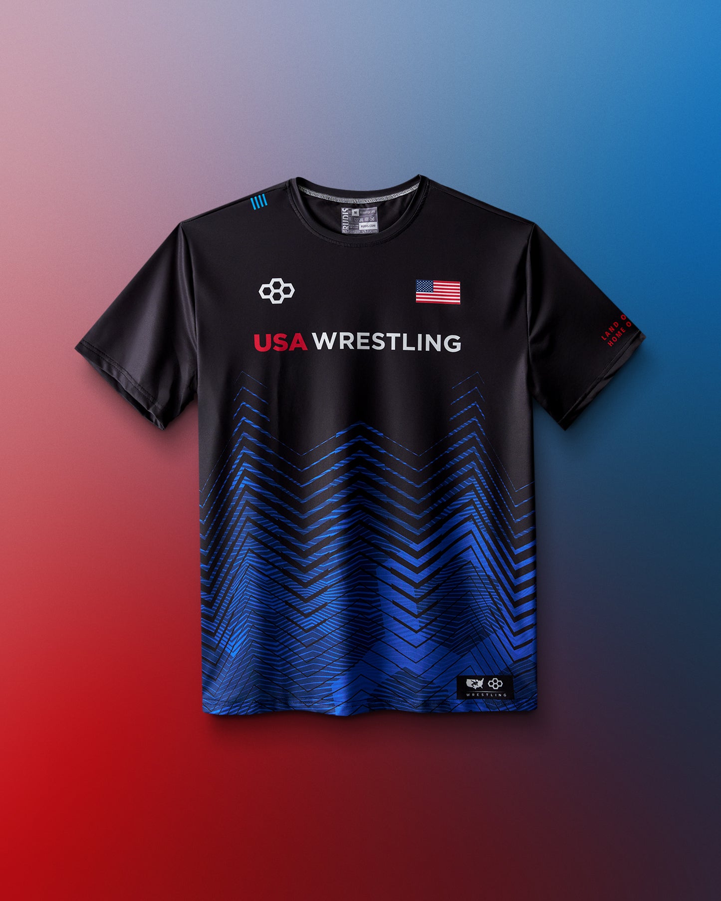 USAW Icon Sublimated T-Shirt