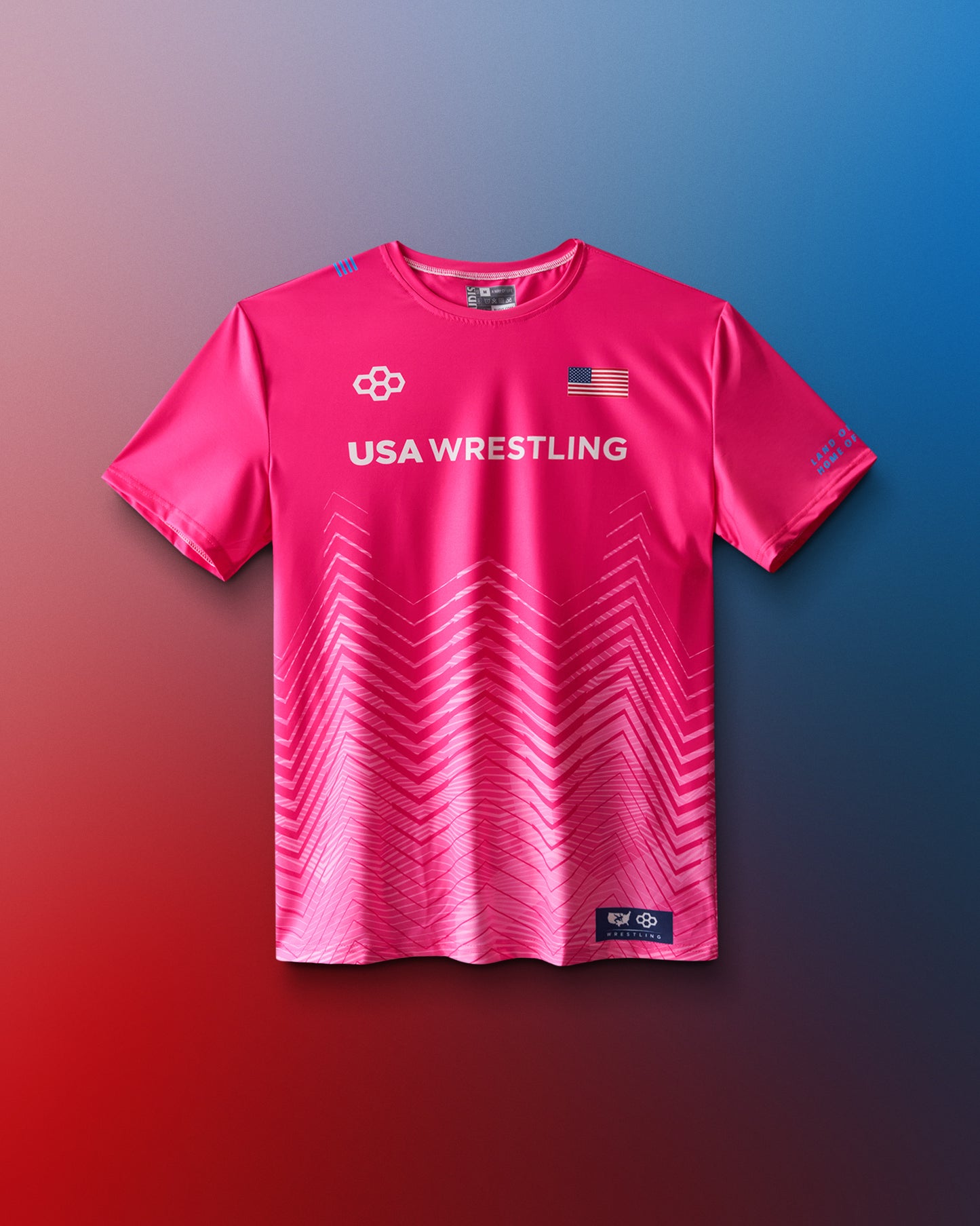 USAW Icon Women's Sublimated T-Shirt