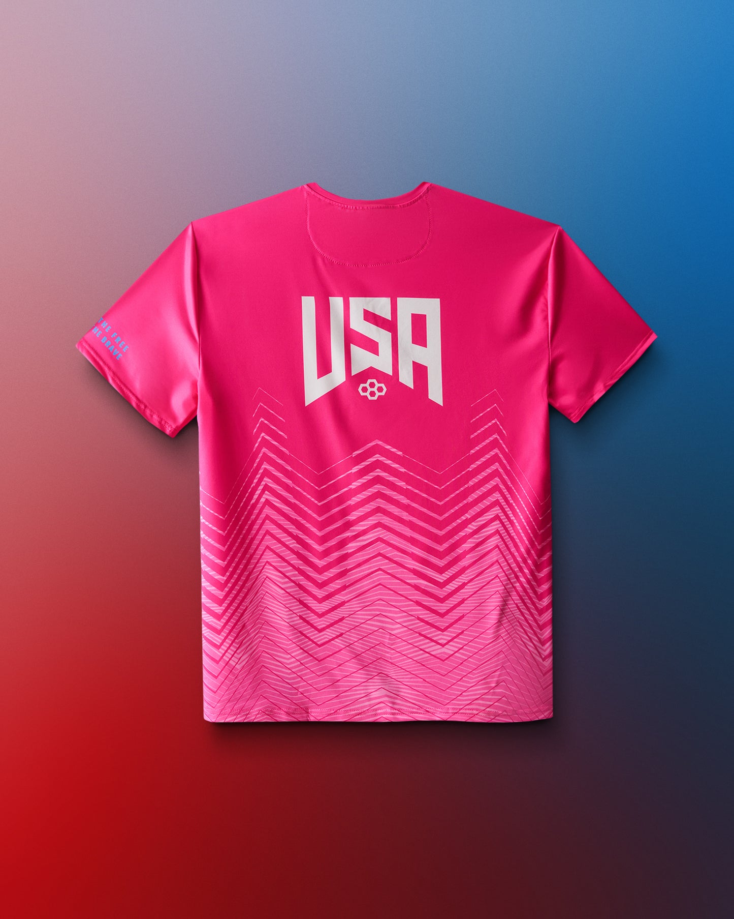 USAW Icon Women's Sublimated T-Shirt