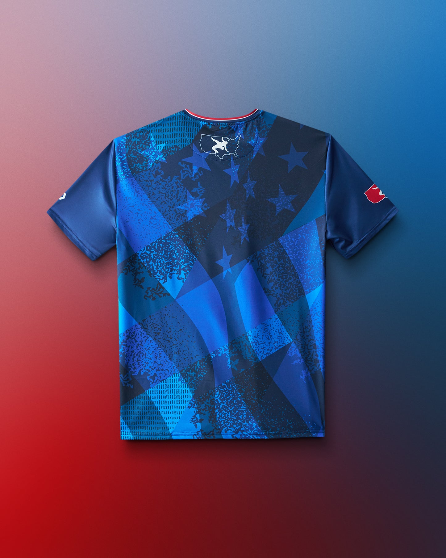 USAW Grit Icon Sublimated T-Shirt
