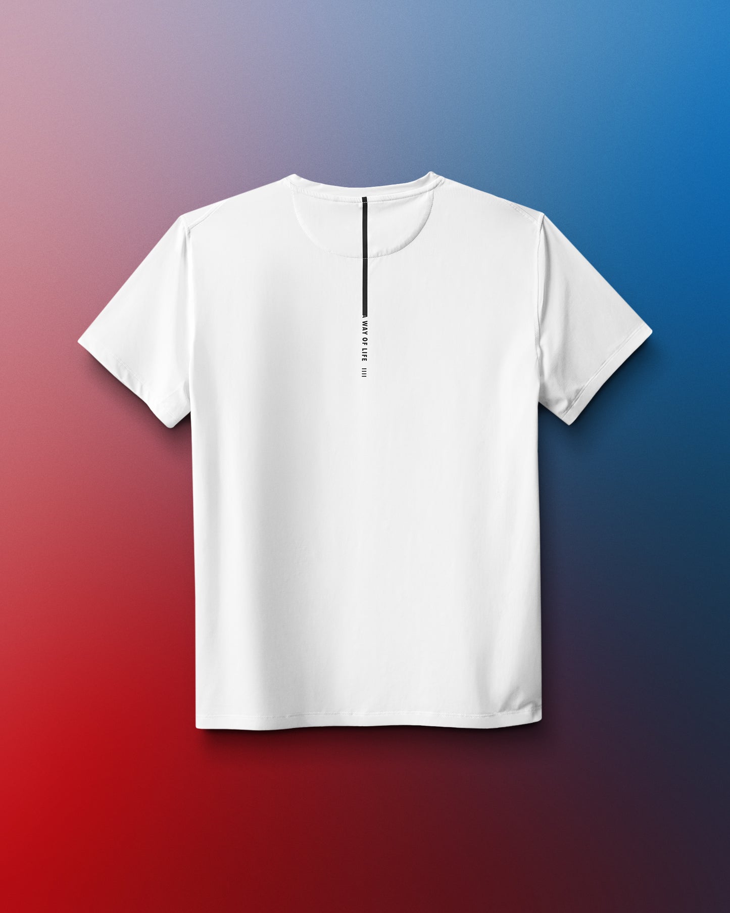 USA Wrestling Logo Performance Heather T-Shirt