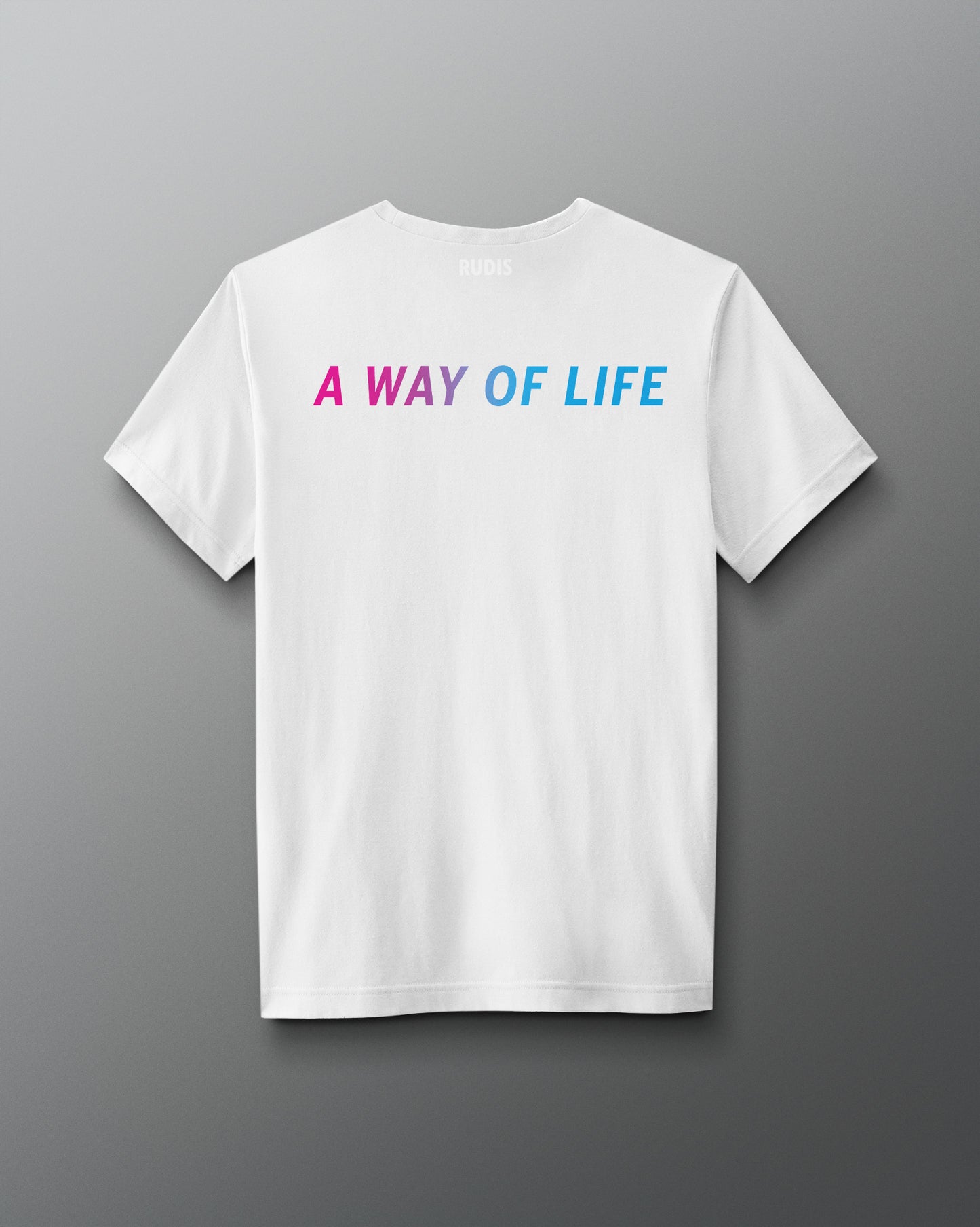 T-shirt ultra doux USA Wrestling Gradient Elite