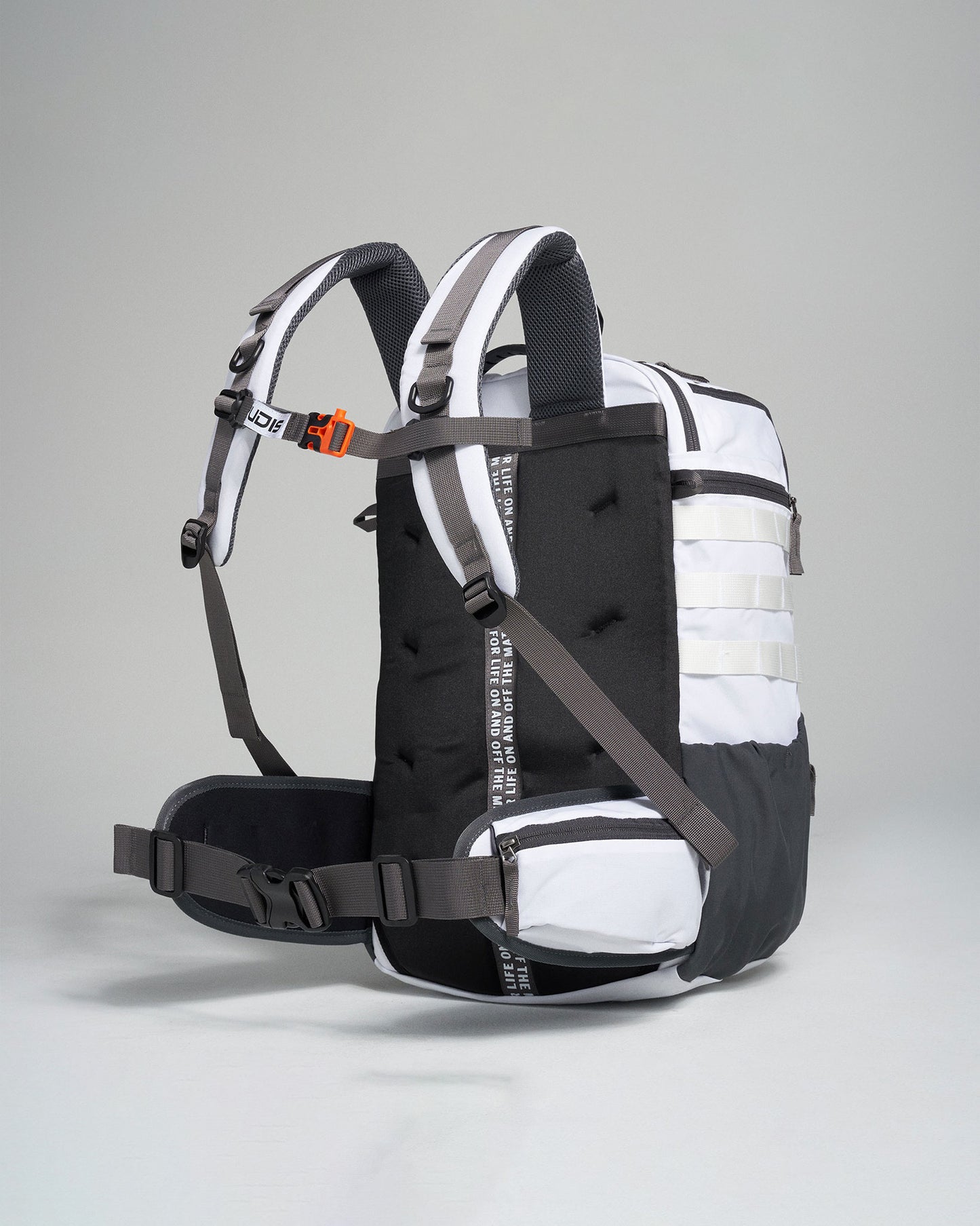 RUDIS Utility Gearpack - White