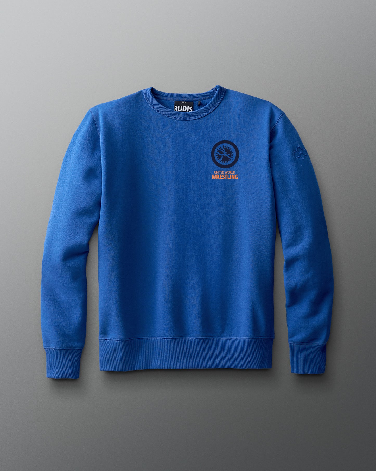 UWW Globe Comfort Fleece Crewneck