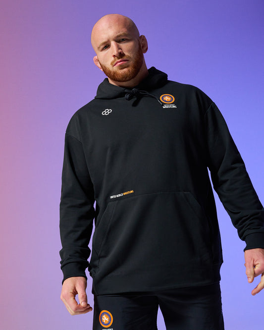 UWW Luxe Terry Hoodie