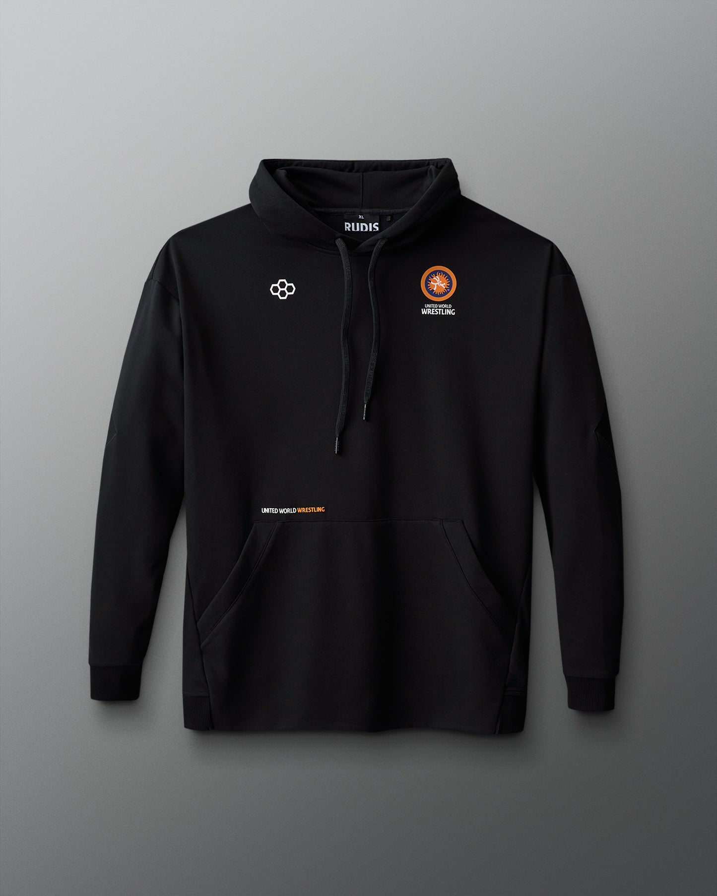 UWW Luxe Terry Hoodie