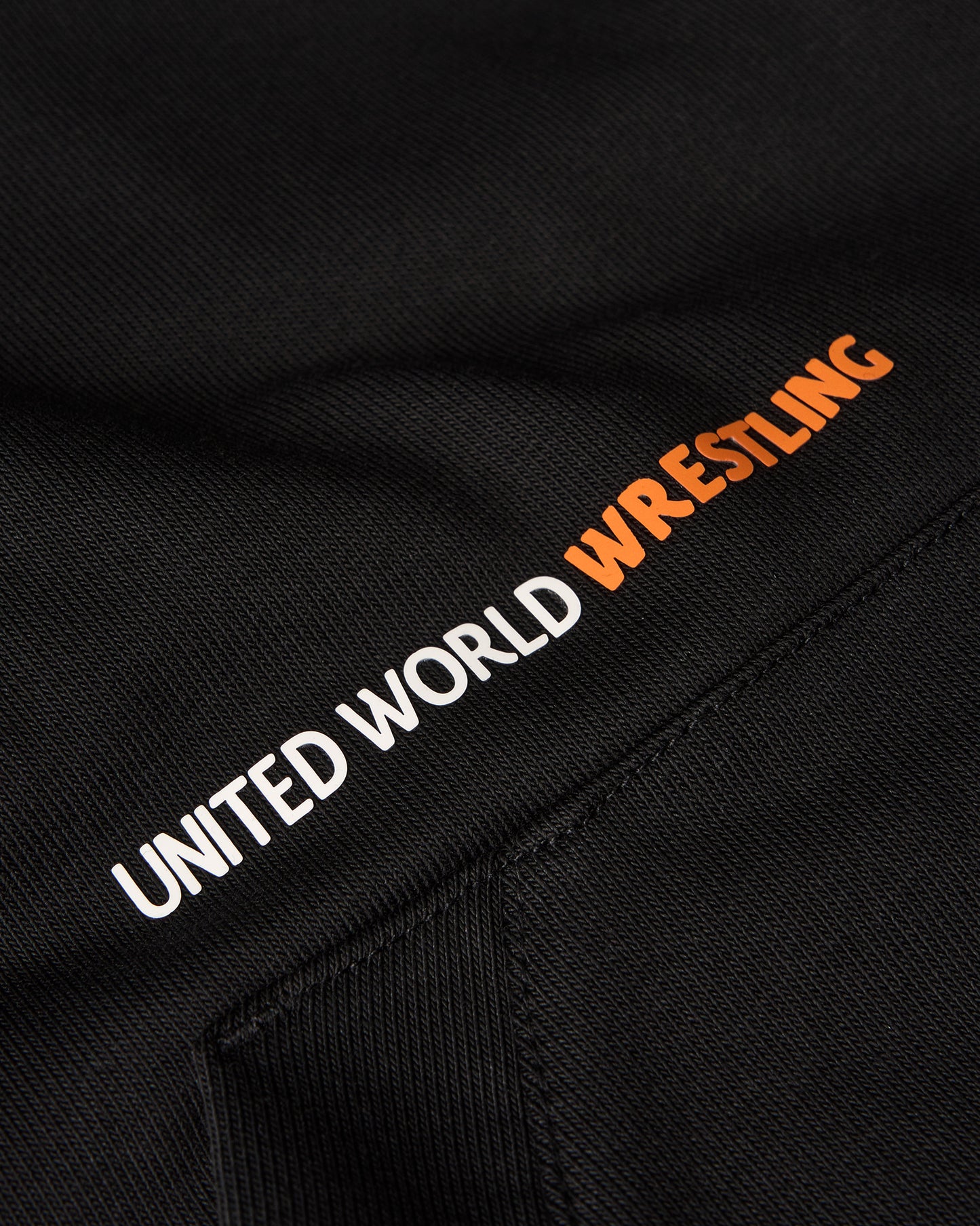 UWW Luxe Terry Hoodie