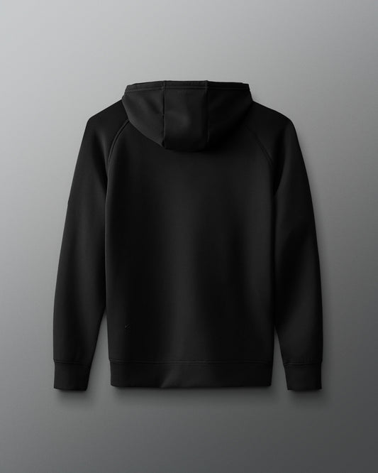 UWW Abstract Emblem Cool-Feel Hoodie
