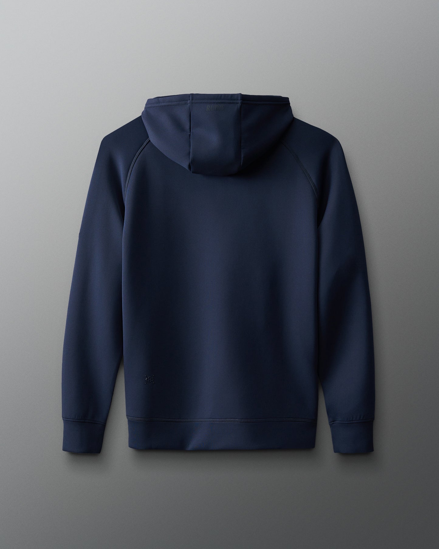 UWW Abstract Emblem Cool-Feel Hoodie