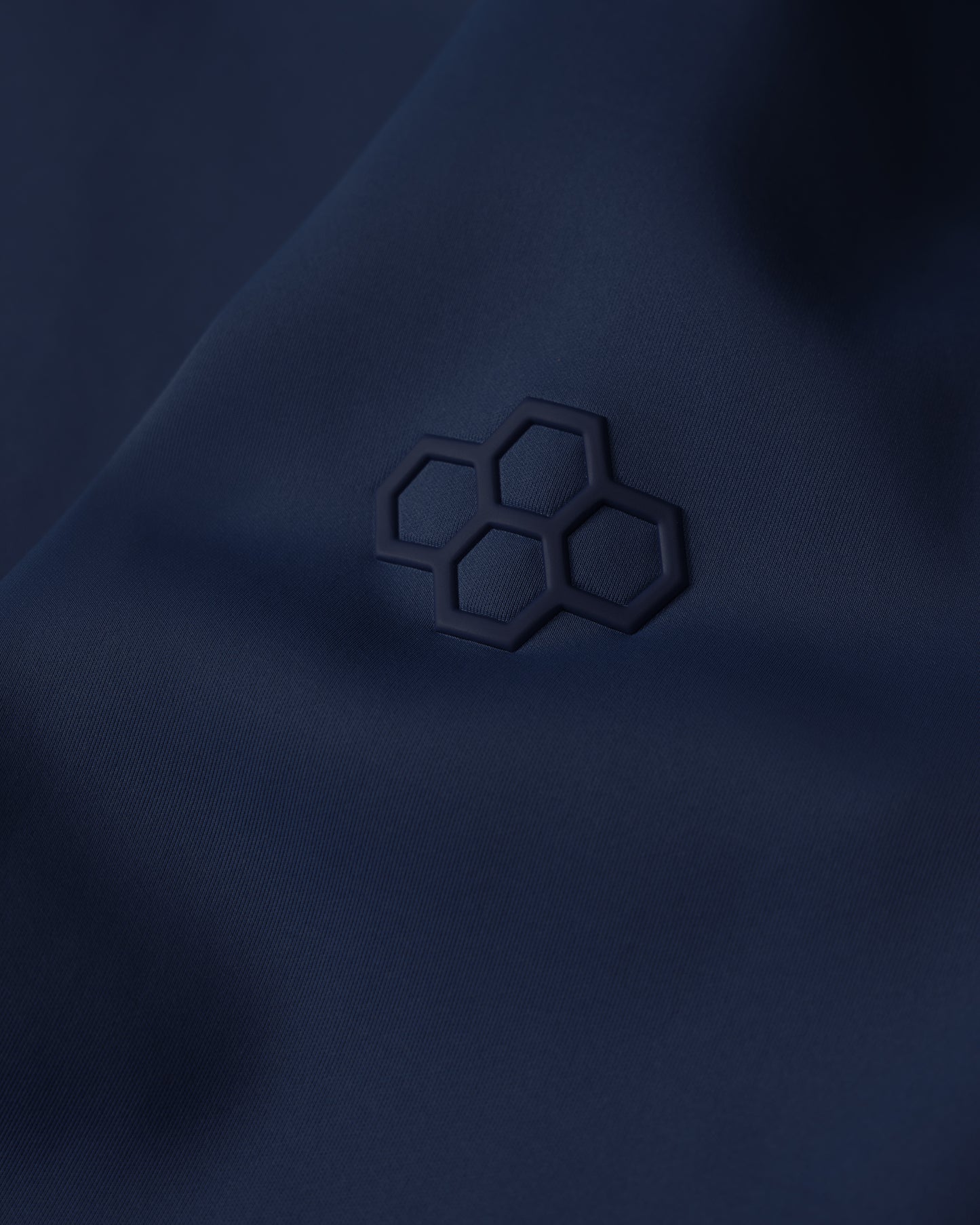 UWW Abstract Emblem Cool-Feel Hoodie