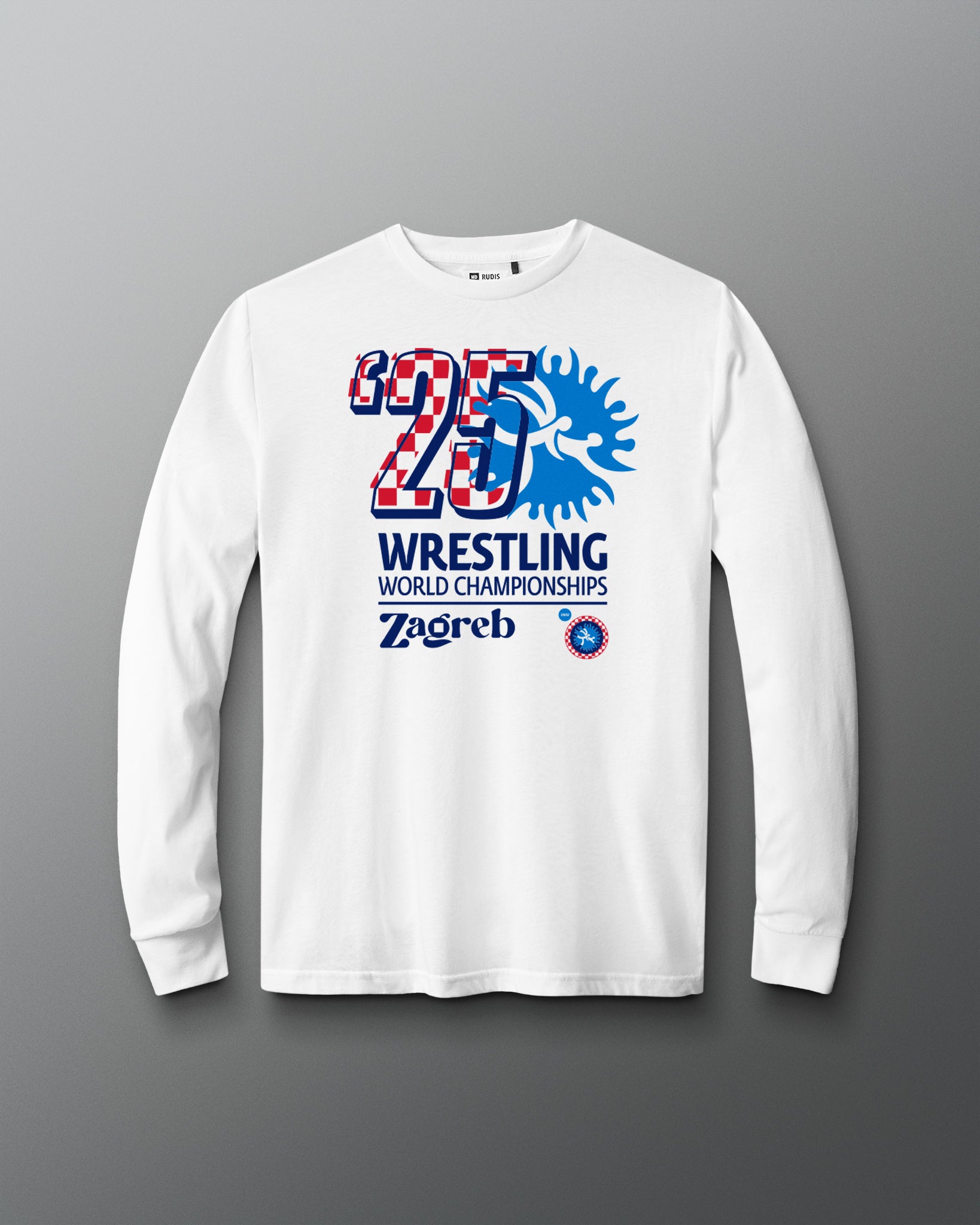 KYORITSU WRESTLING TEAM ウェア Custom Wrestling Team Gear | Custom Wrestling Warm-ups – WrestlingMart