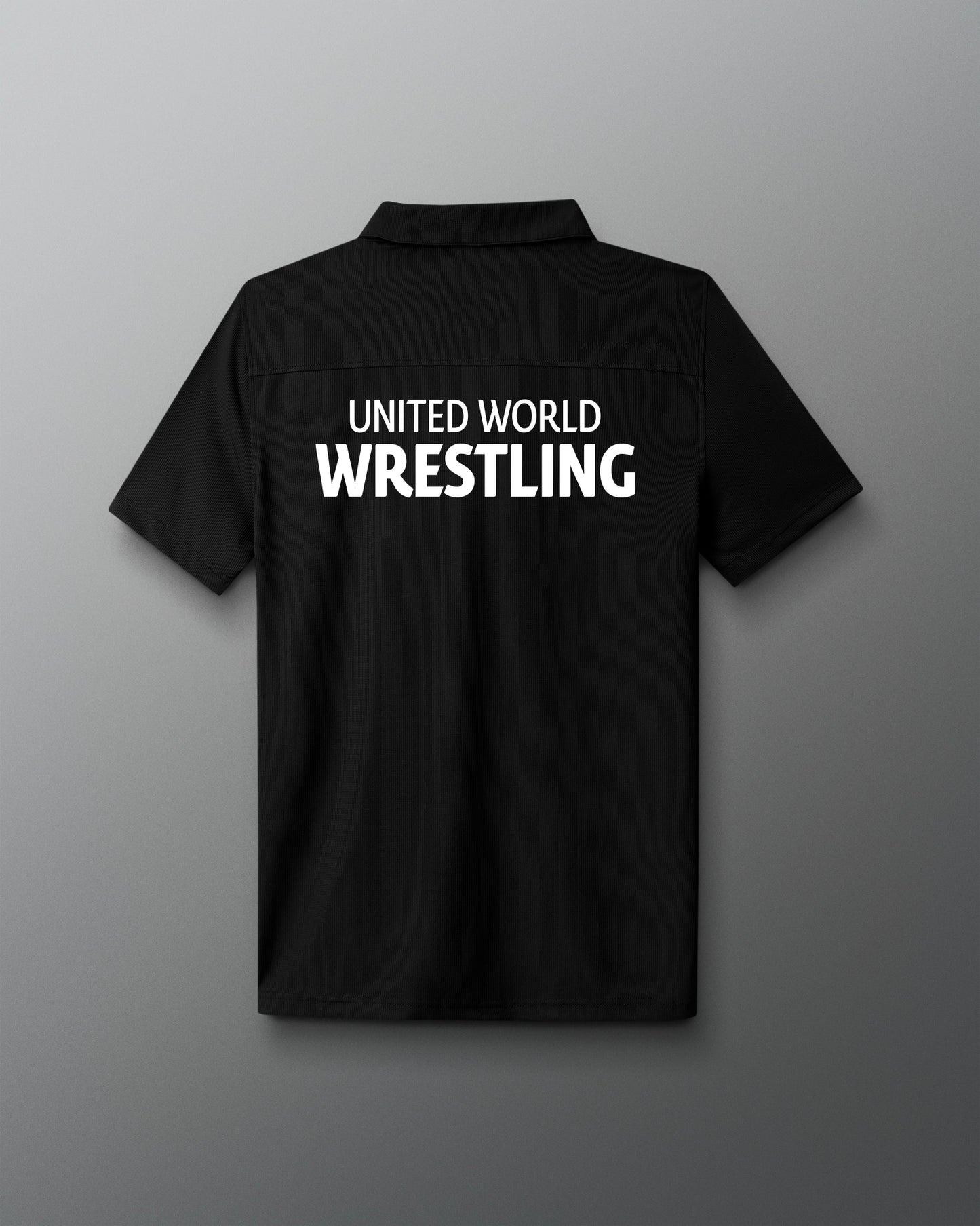 UWW Referee Polo