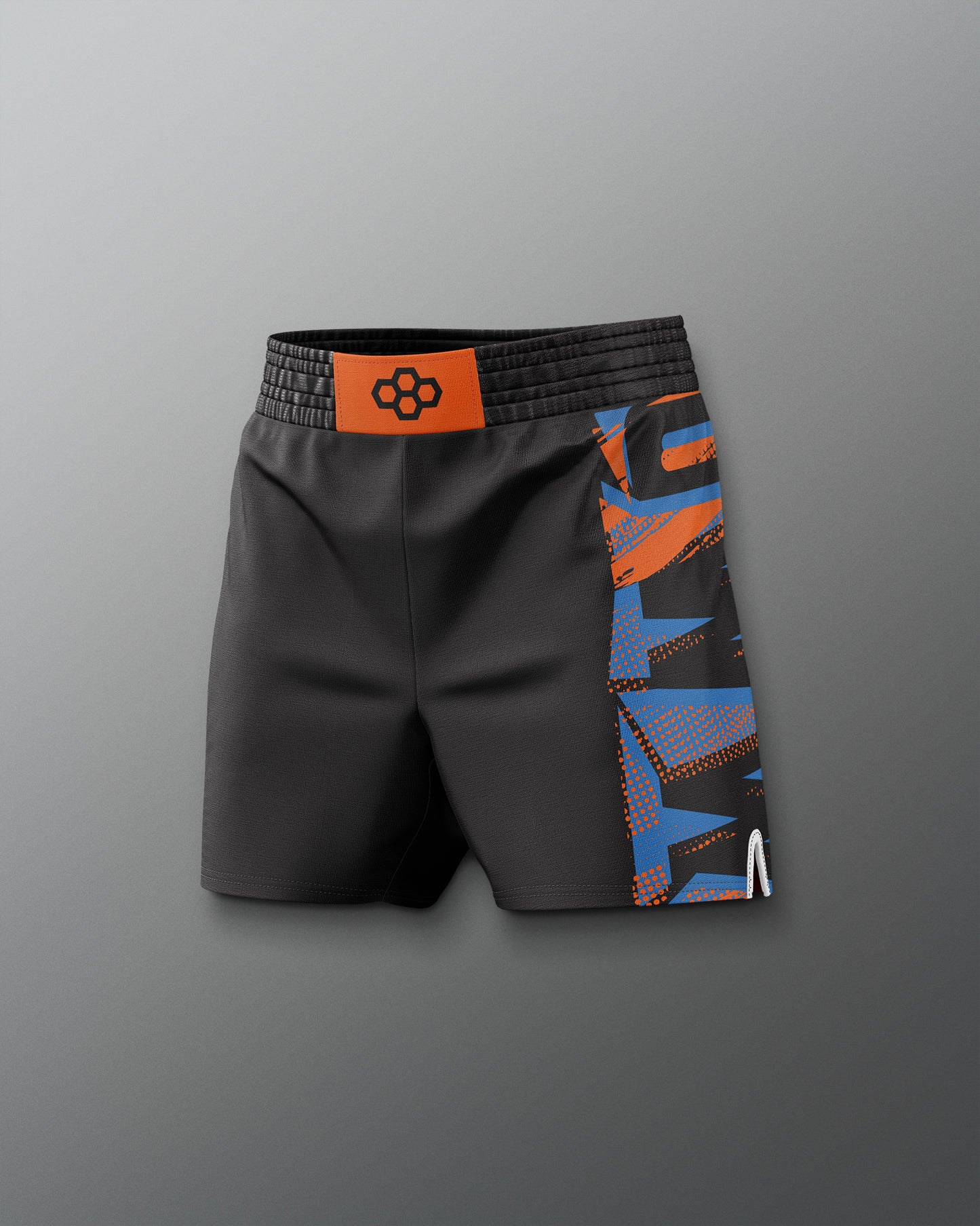 Short Elite abstrait UWW