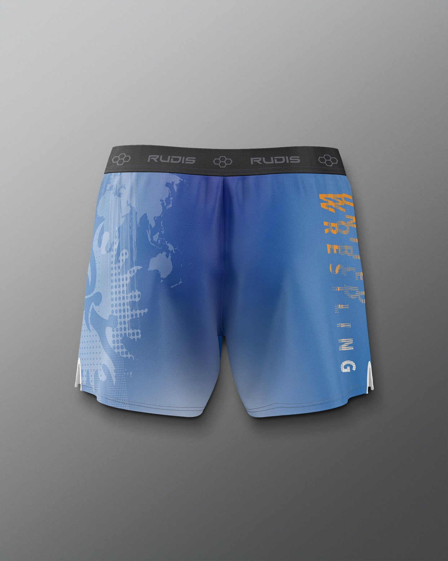 Short Elite UWW Gradient pour femme
