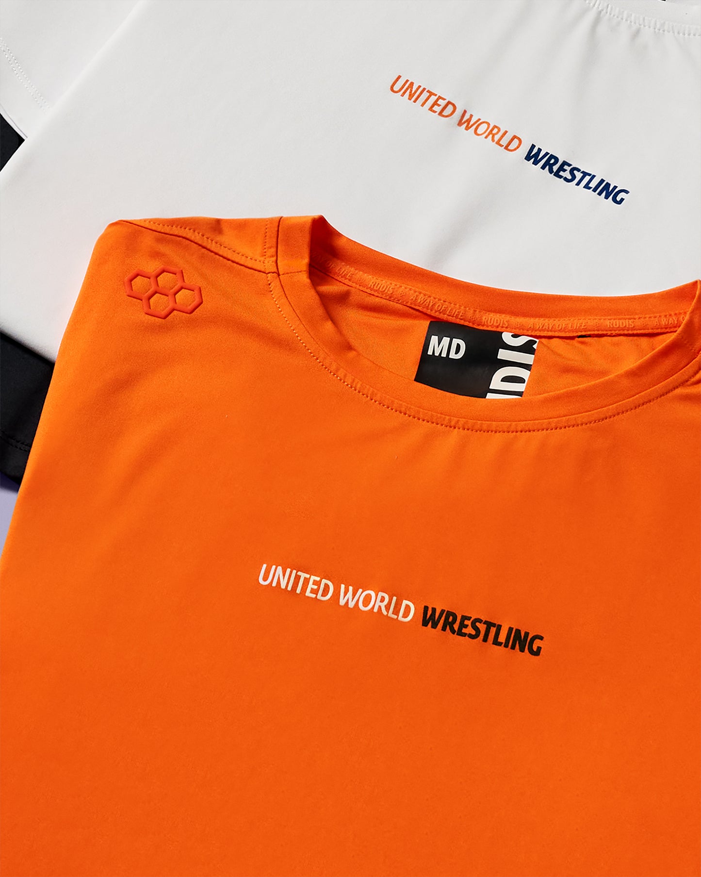 United World Wrestling Performance T-Shirt