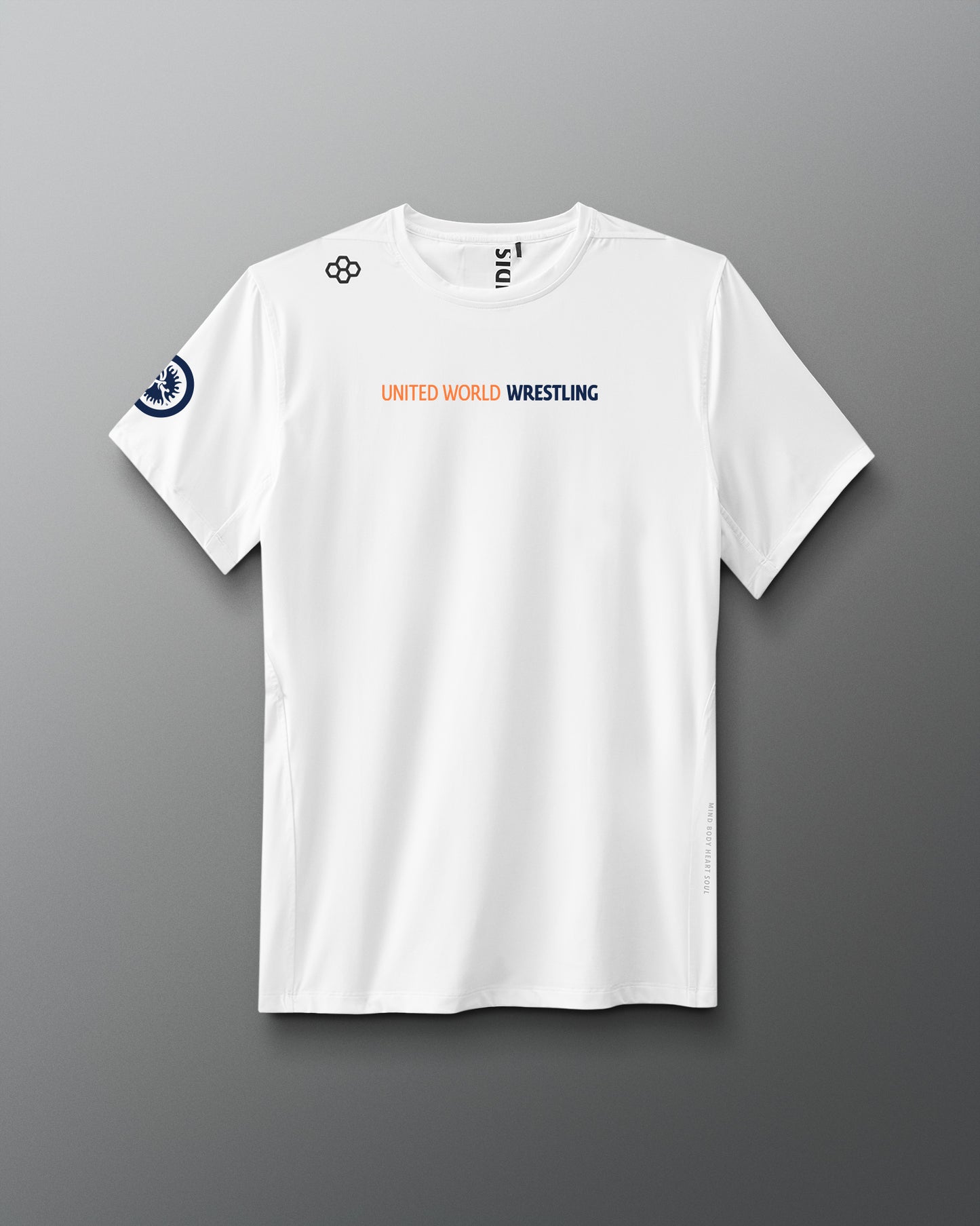 United World Wrestling Performance T-Shirt