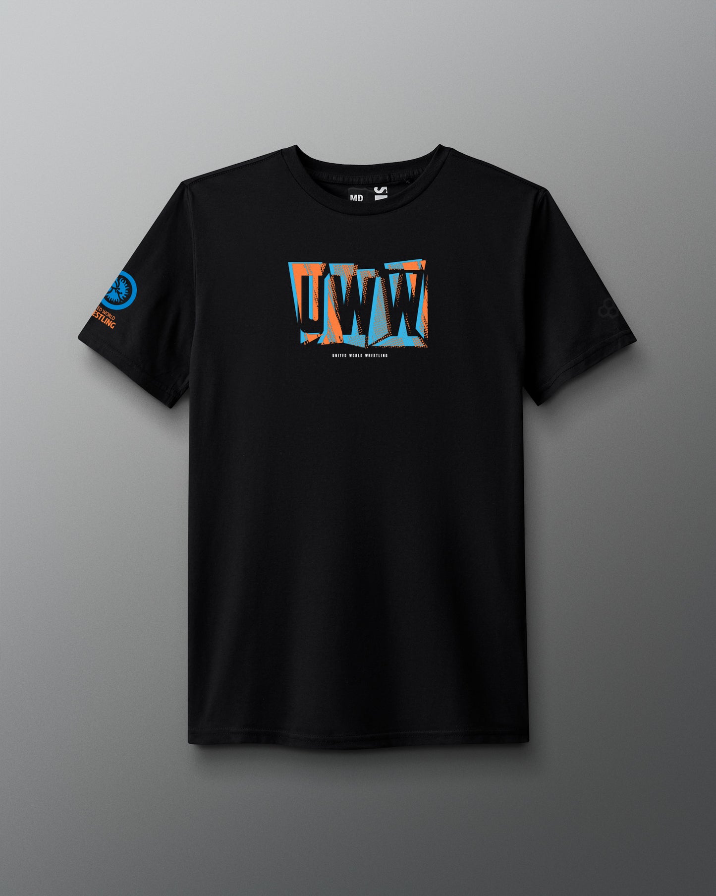 UWW Abstract Elite Super Soft T-Shirt