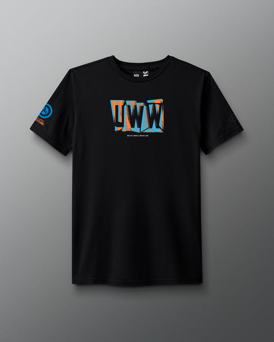 UWW Abstract Elite Super Soft T-Shirt