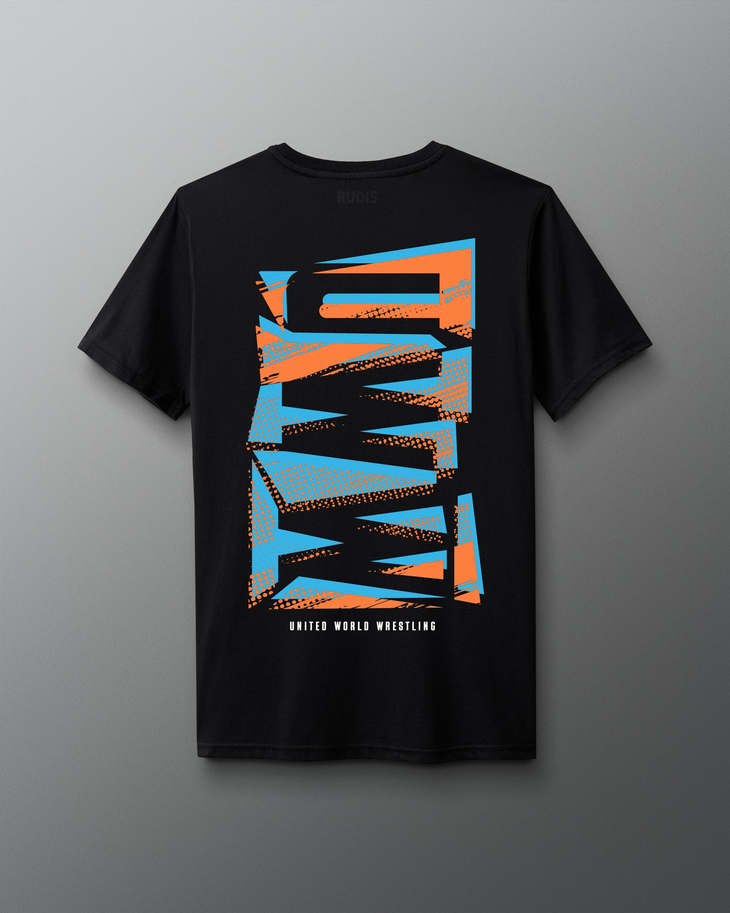 T-shirt ultra doux UWW Abstract Elite