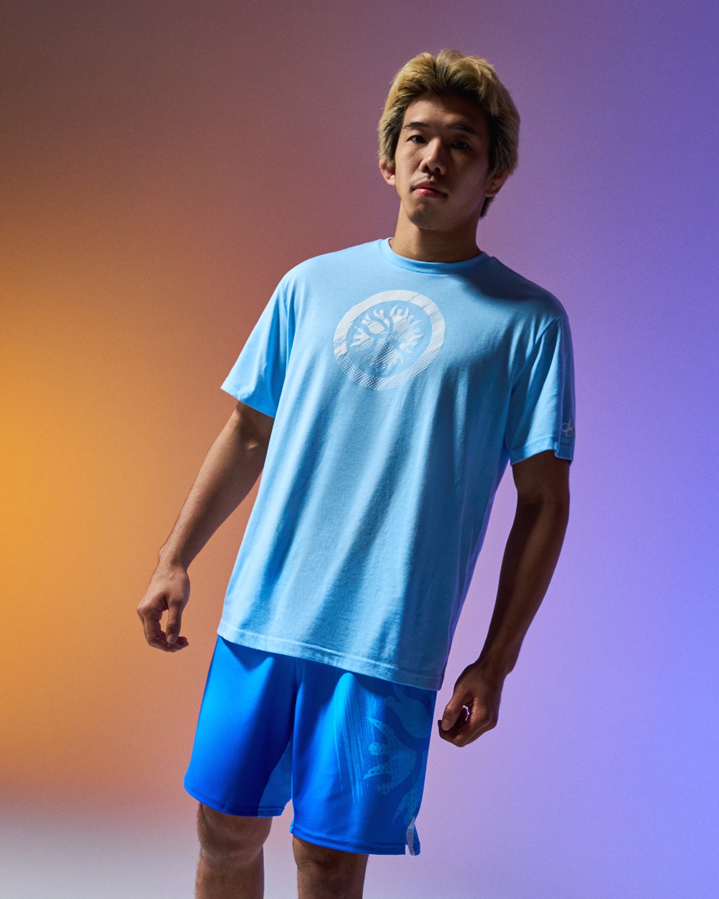 UWW Abstract Emblem Elite Super Soft T-Shirt