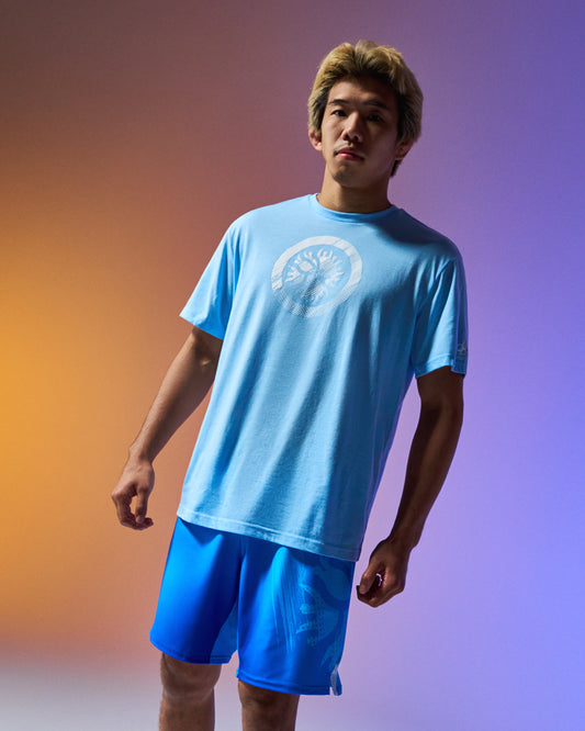 UWW Abstract Emblem Elite Super Soft T-Shirt