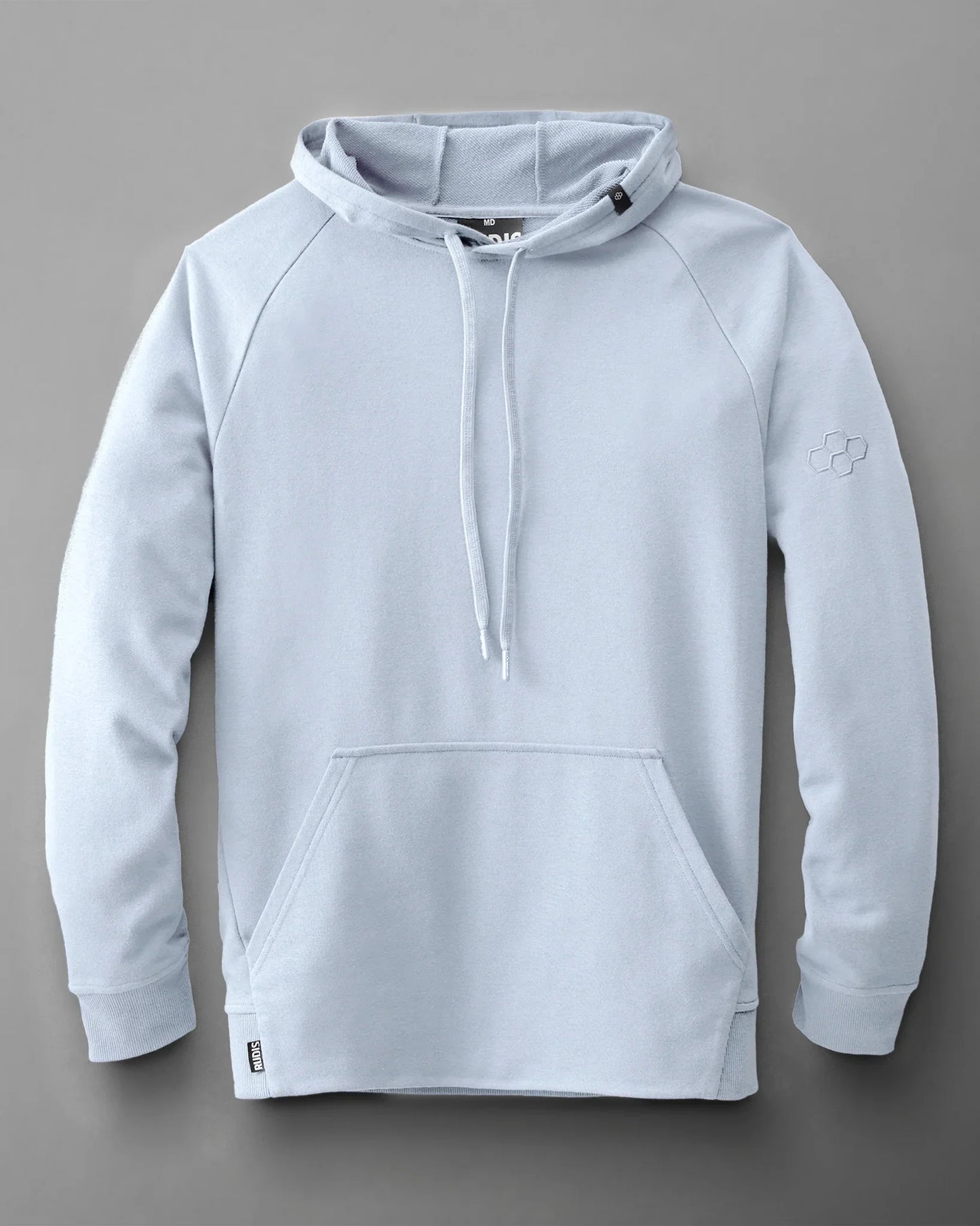 Sweat à capuche RUDIS Elite Terry - Glace