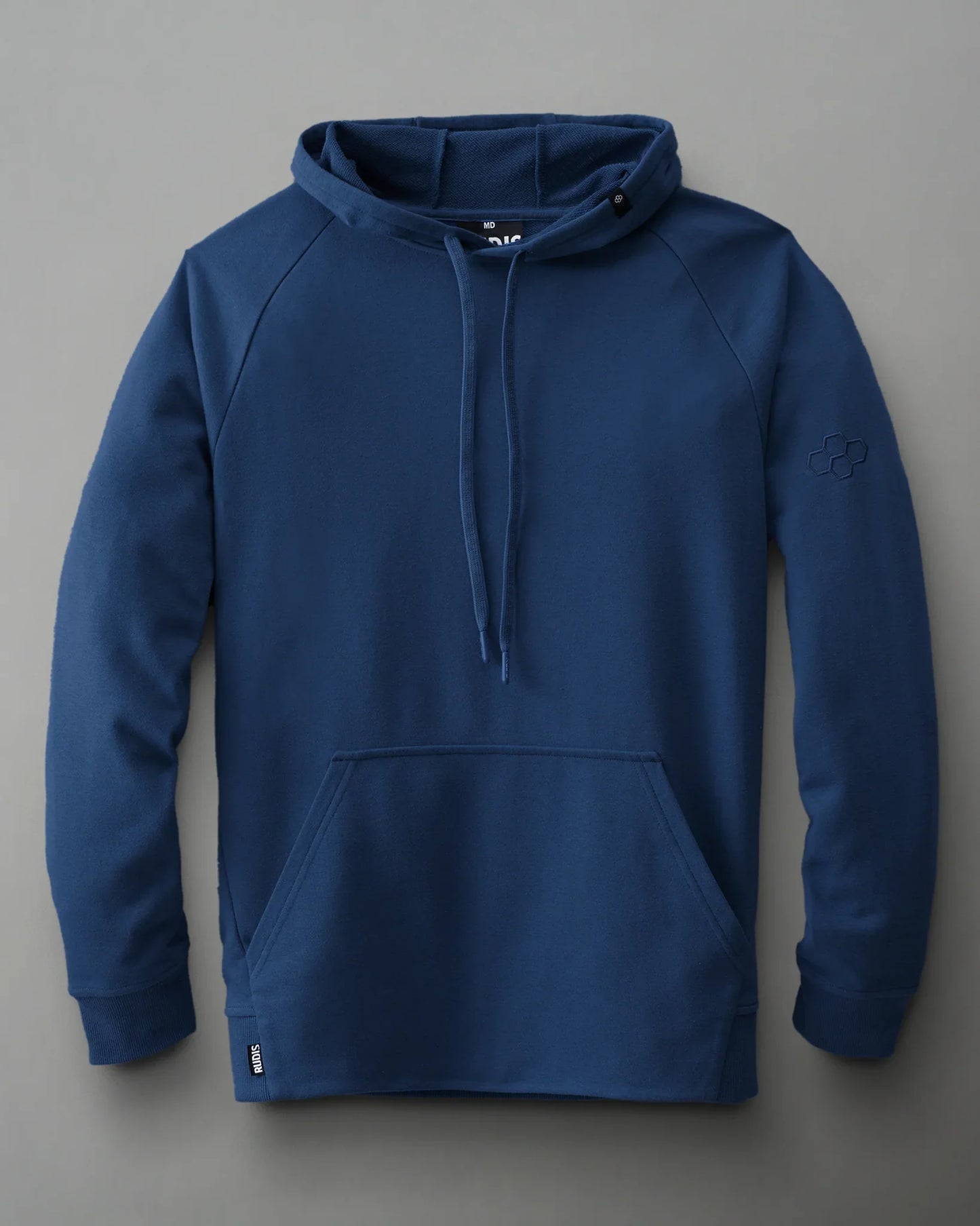 Sweat à capuche RUDIS Elite Terry - Marine