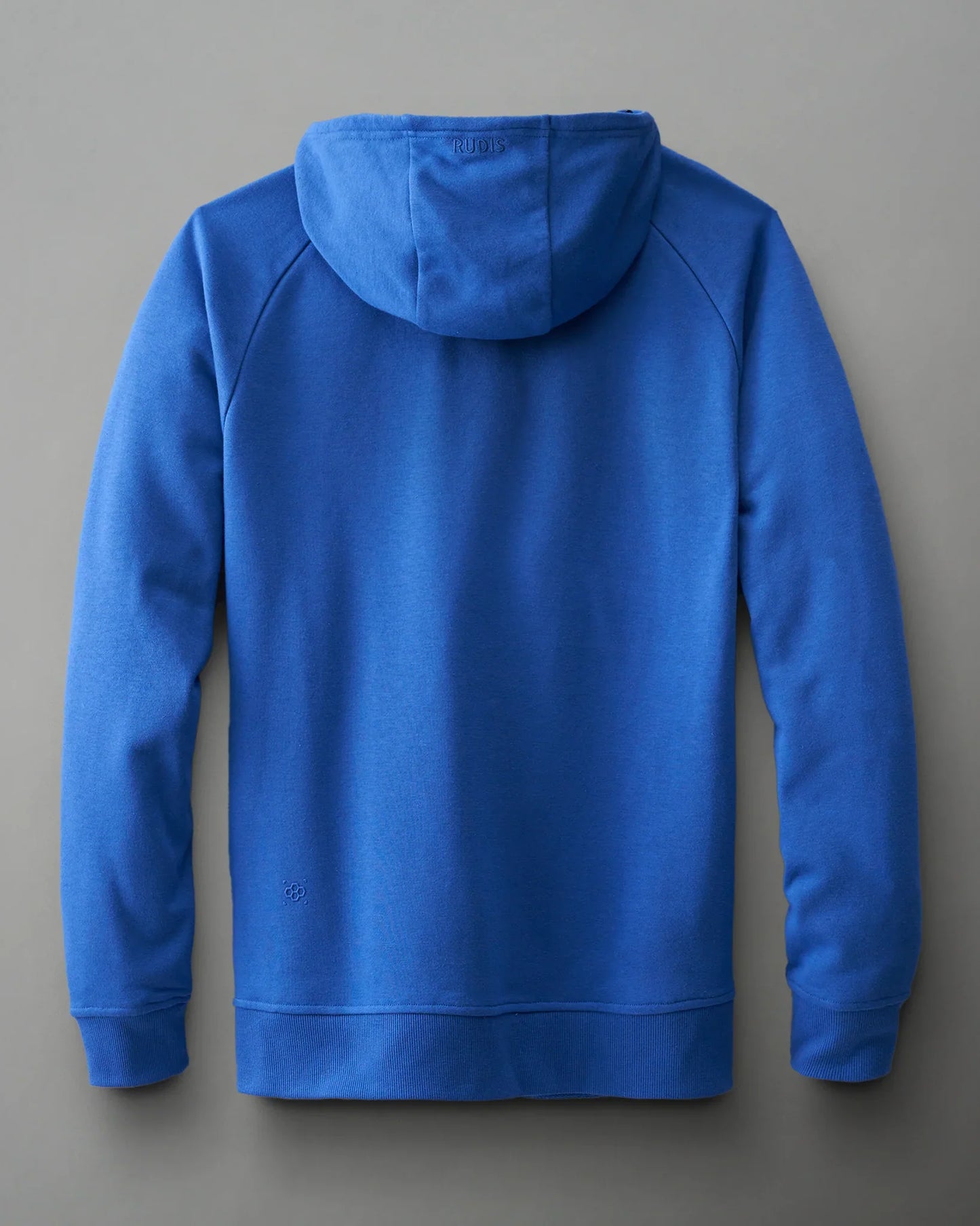 Sweat à capuche RUDIS Elite Terry - Royal
