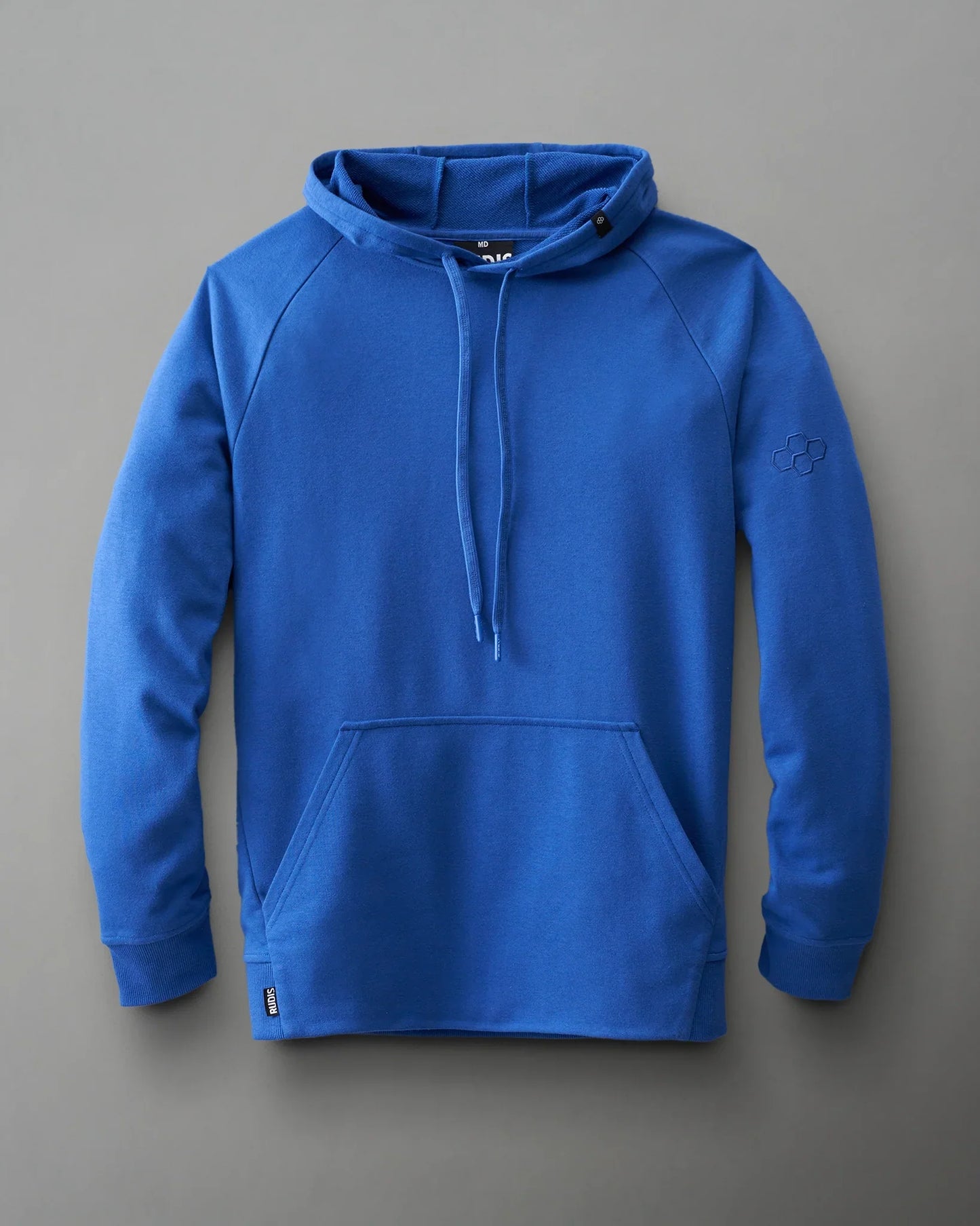 Sweat à capuche Rudis Elite Terry pour jeunes - Royal