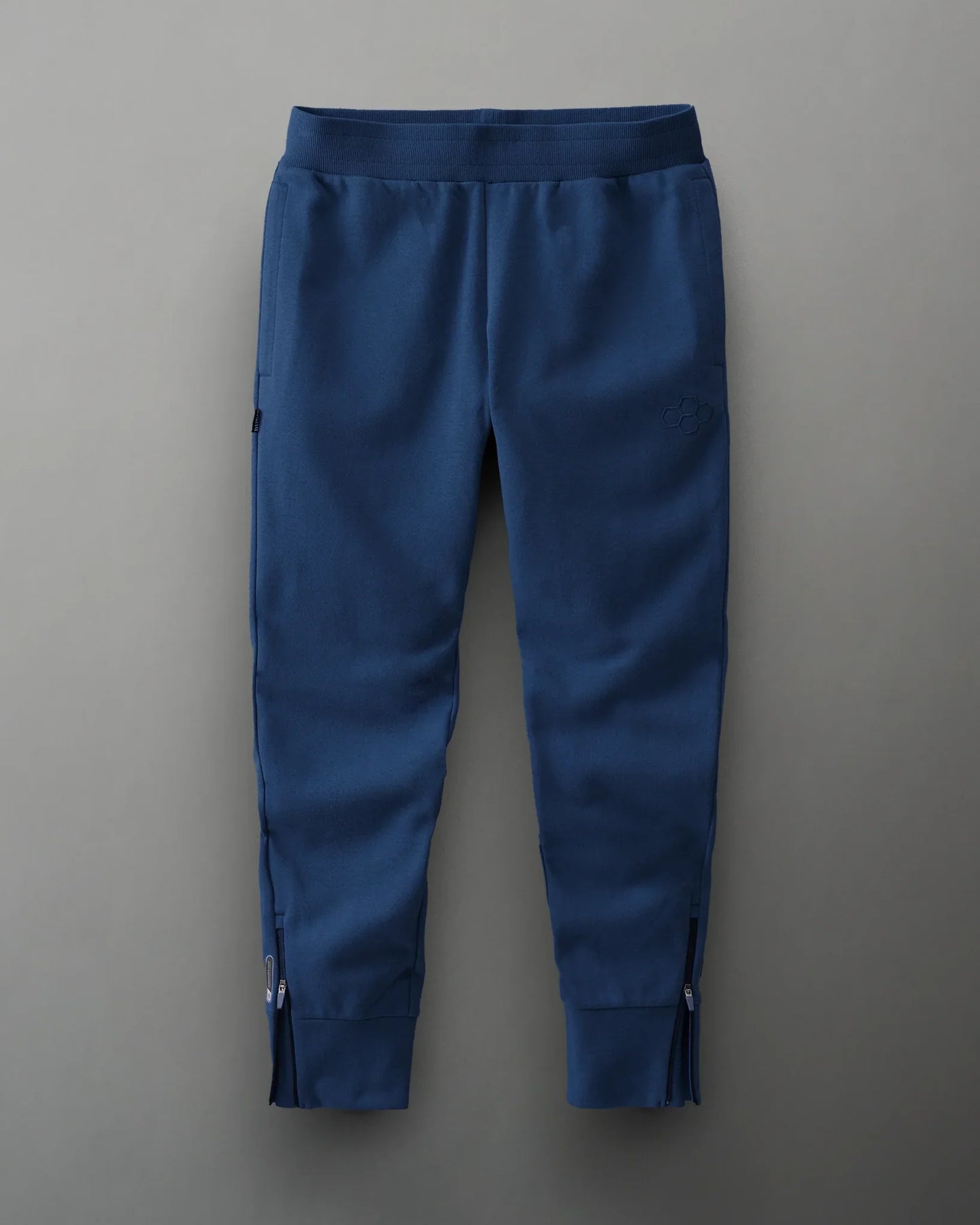 Pantalon de jogging RUDIS Elite Terry pour jeunes - Bleu marine