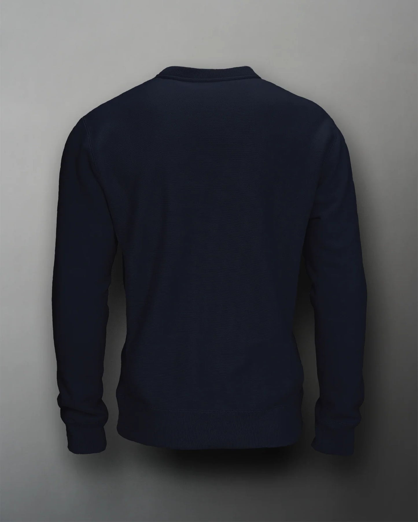 Tradition Crewneck - Navy