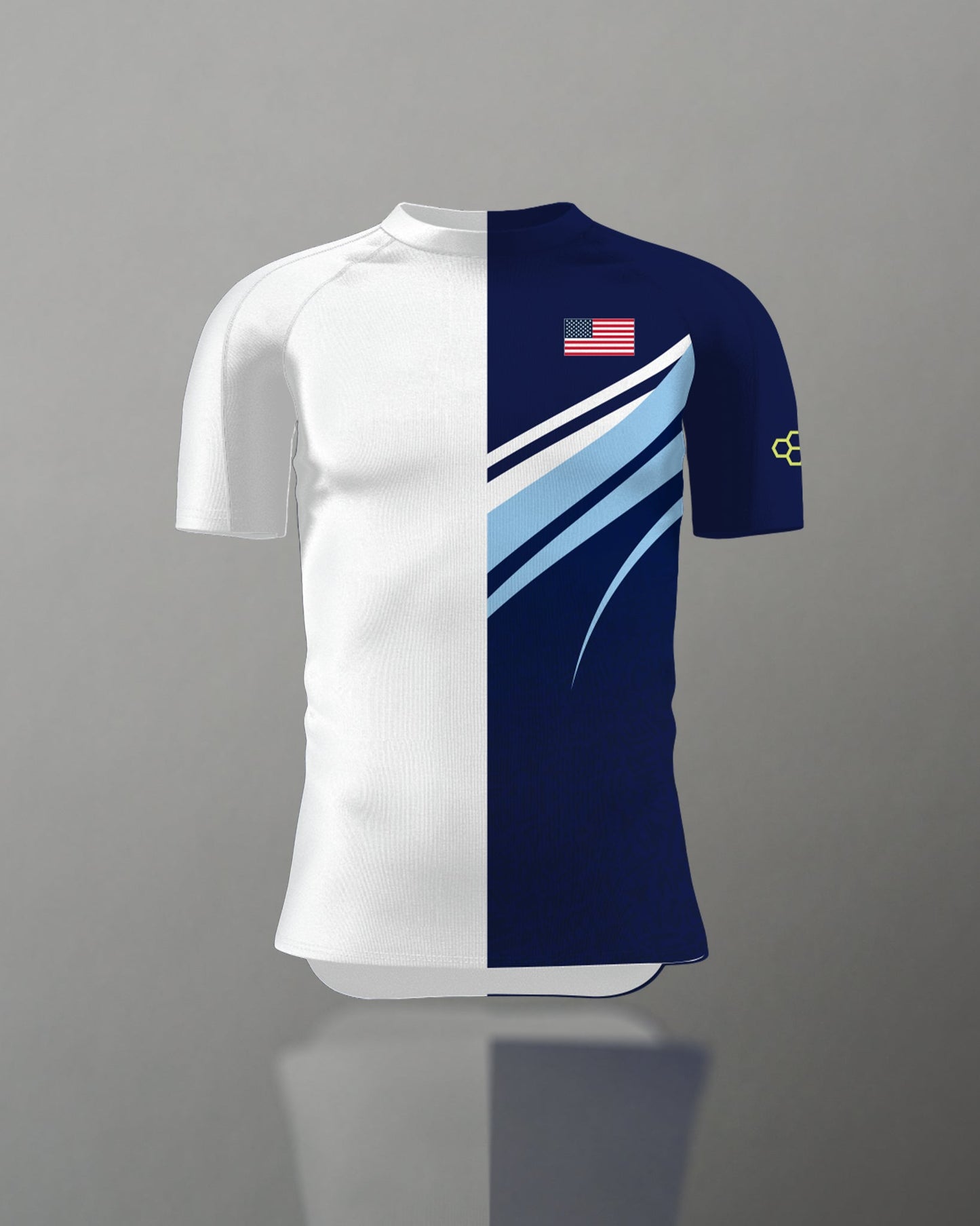 Maillot de compression RUDIS