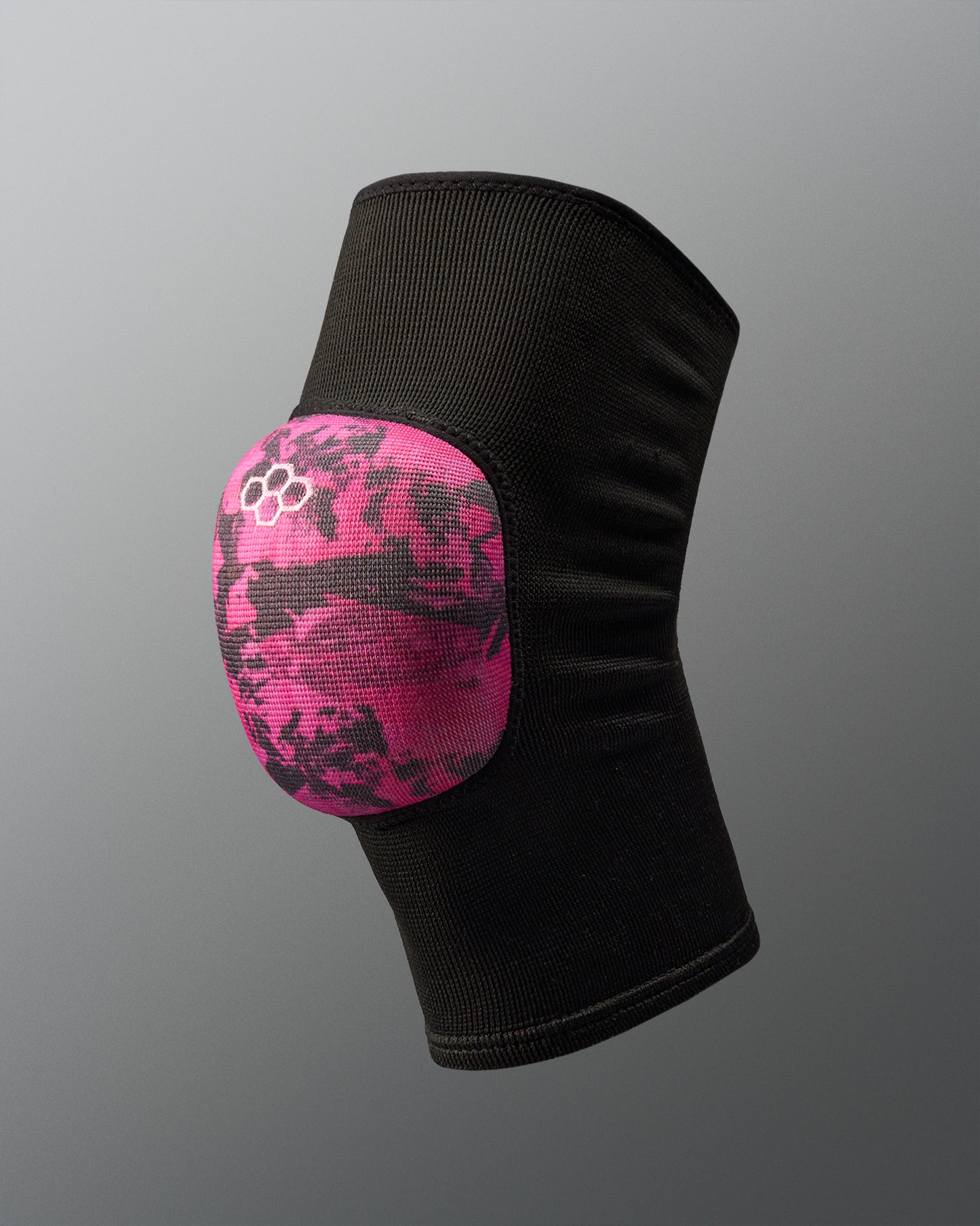 RUDIS Cushion Wrestling Knee Pad - Pink Power