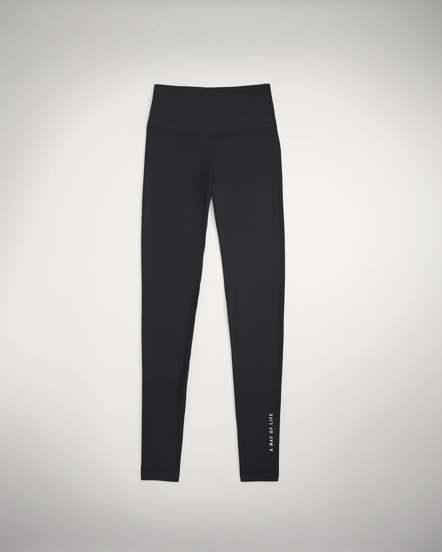 Legging taille haute pour femme RUDIS - Noir