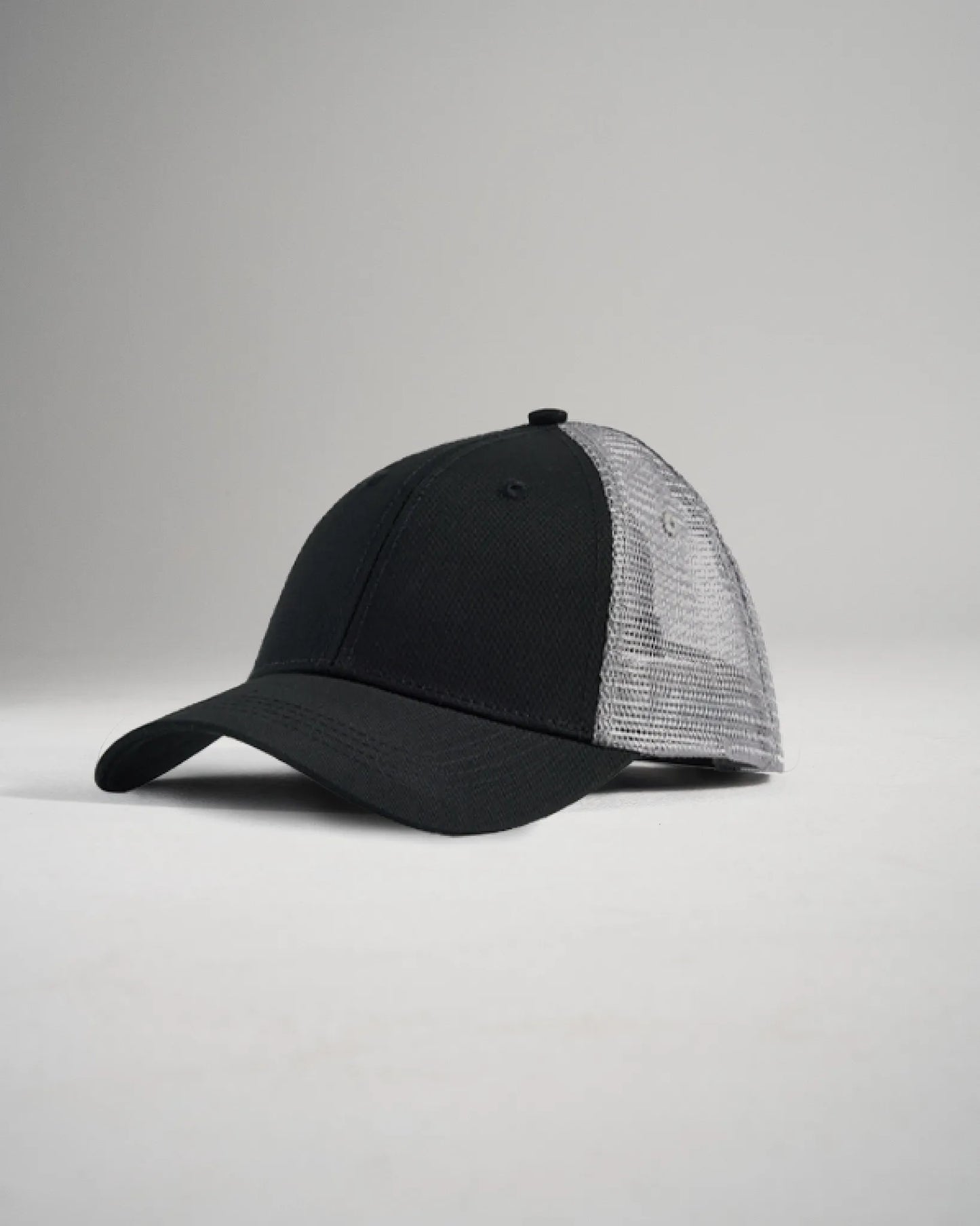RUDIS Trucker Hat - Black/Gray