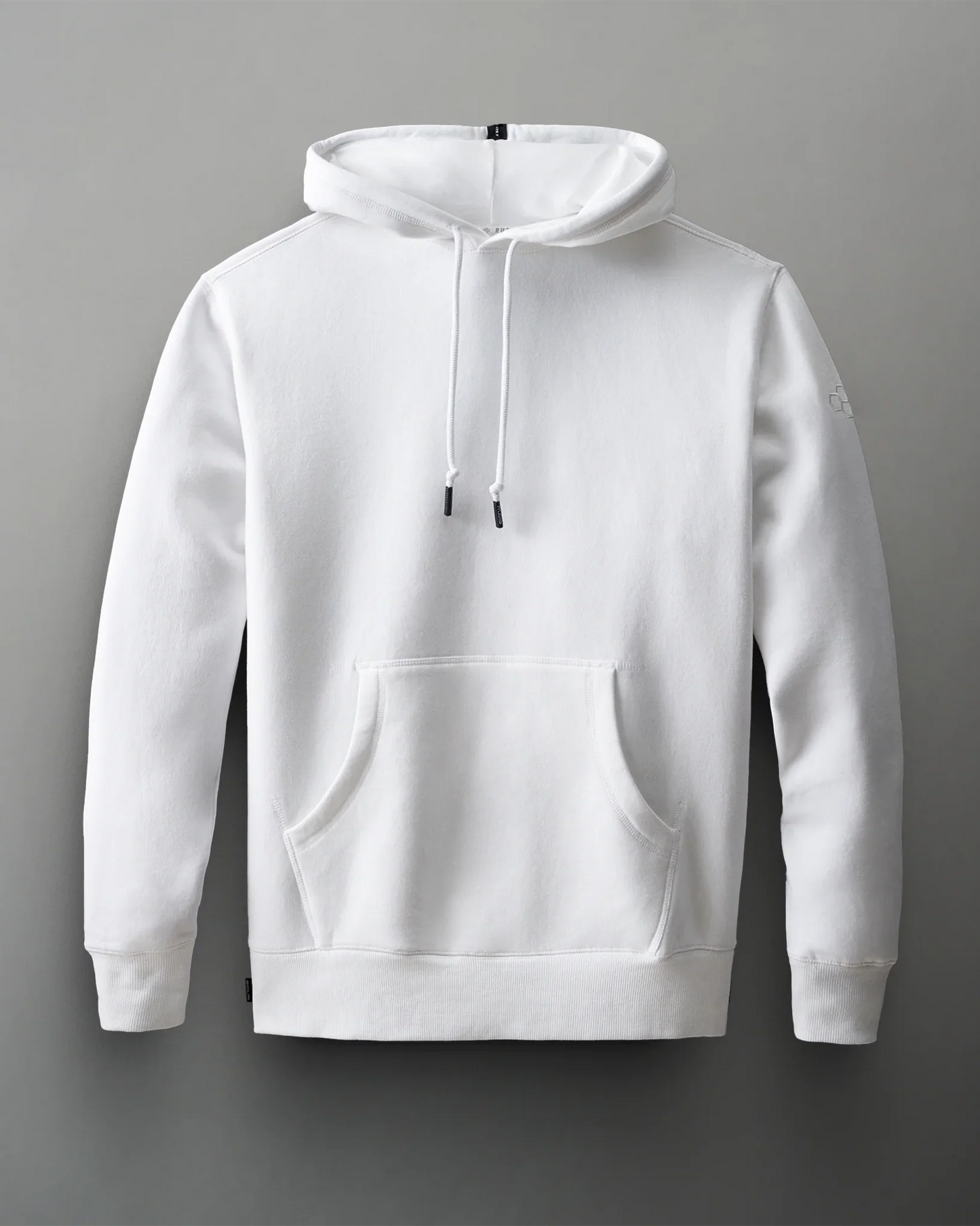 Sweat à capuche Comfort Fleece Teams - Blanc