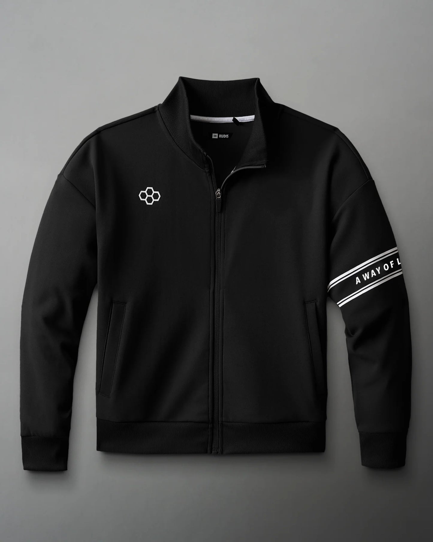 RUDIS Chronicle Elite Women's Jacket - Black